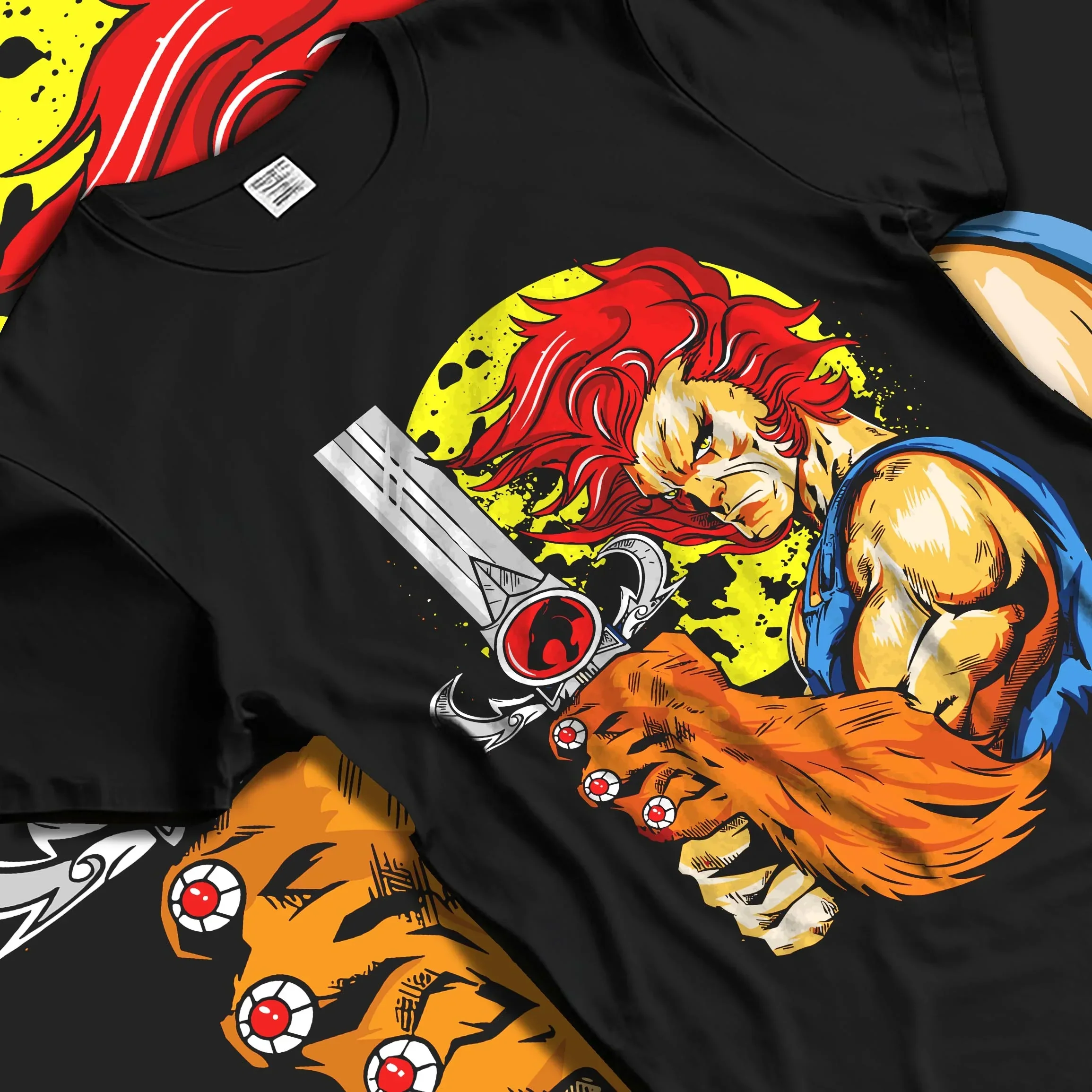 Kaiju No. 8 Squad Fighters Ready Hoodie Action - Image 5