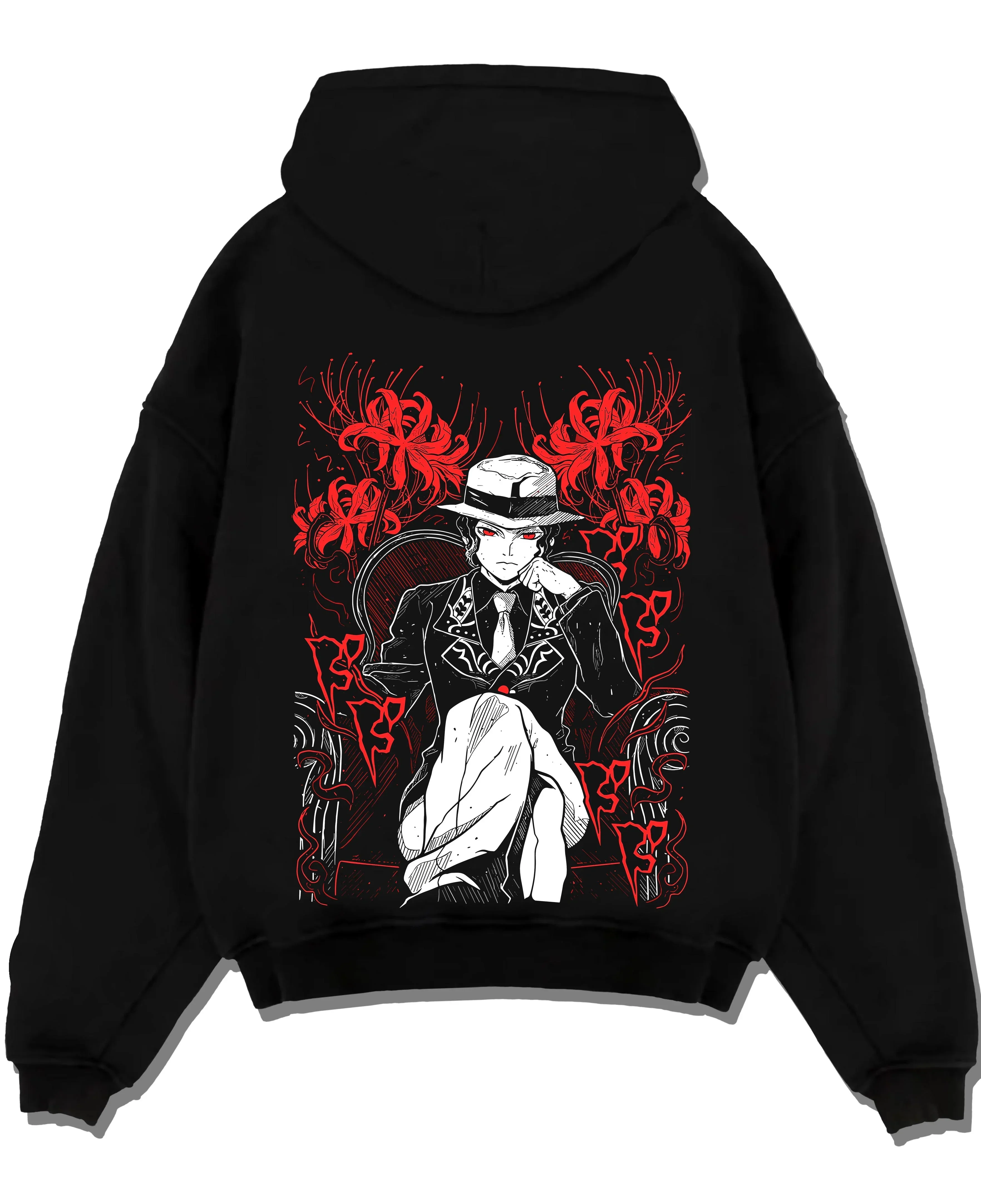 King Hoodie One Piece Celestial Dragon Pirate Design