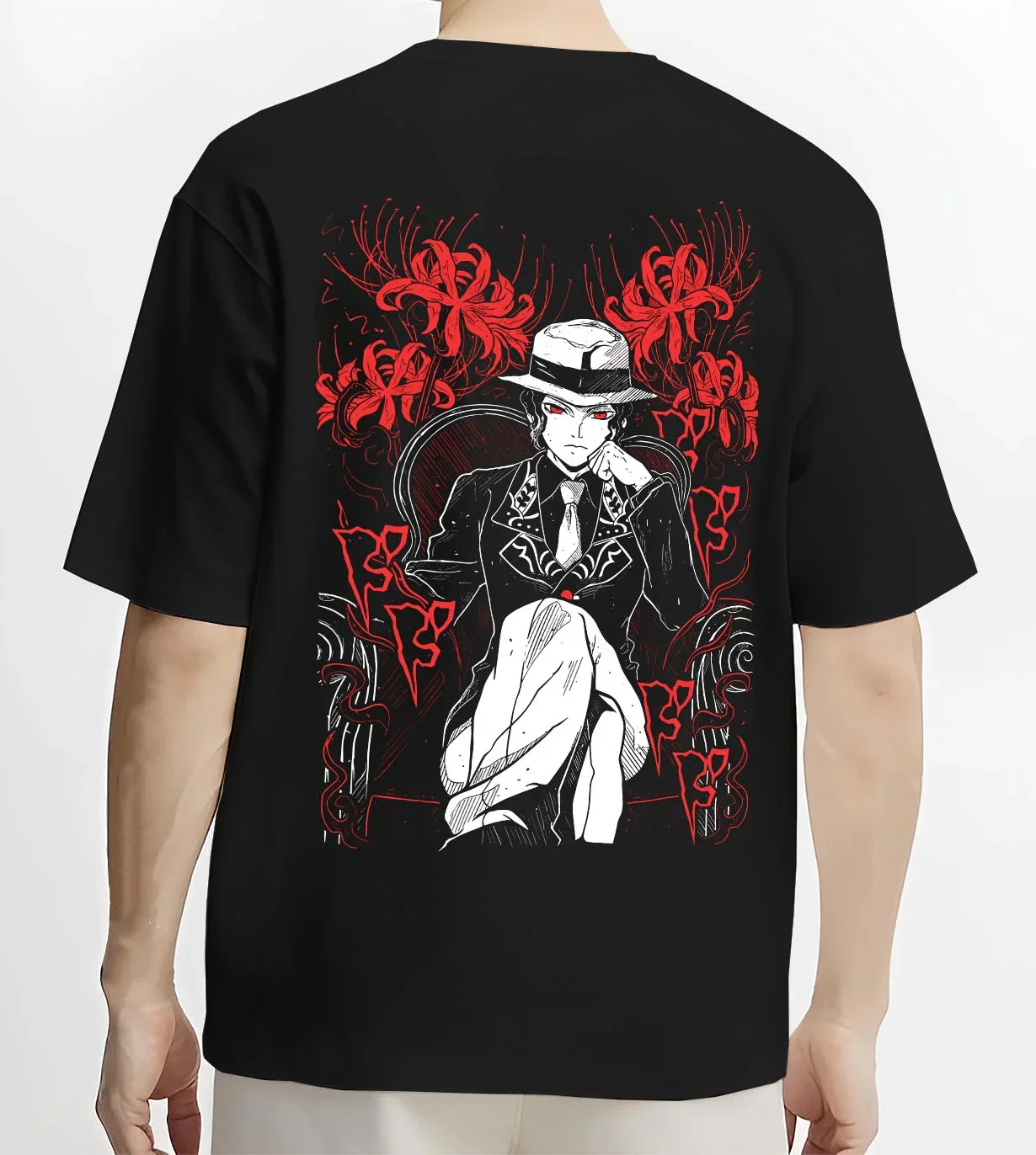 King Hoodie One Piece Celestial Dragon Pirate Design - Image 4