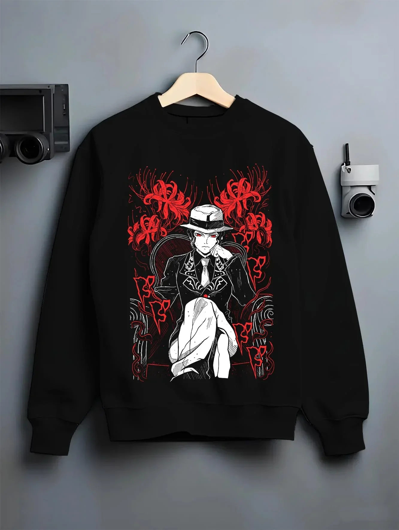 King Hoodie One Piece Celestial Dragon Pirate Design - Image 6