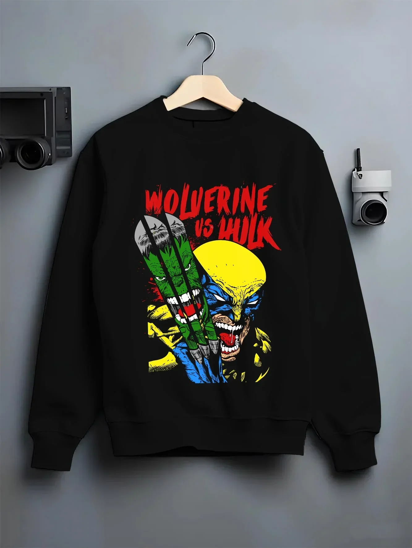 Kokushibo Kimetsu no Yaiba Hoodie Crescent Upper Moon Blade - Image 6