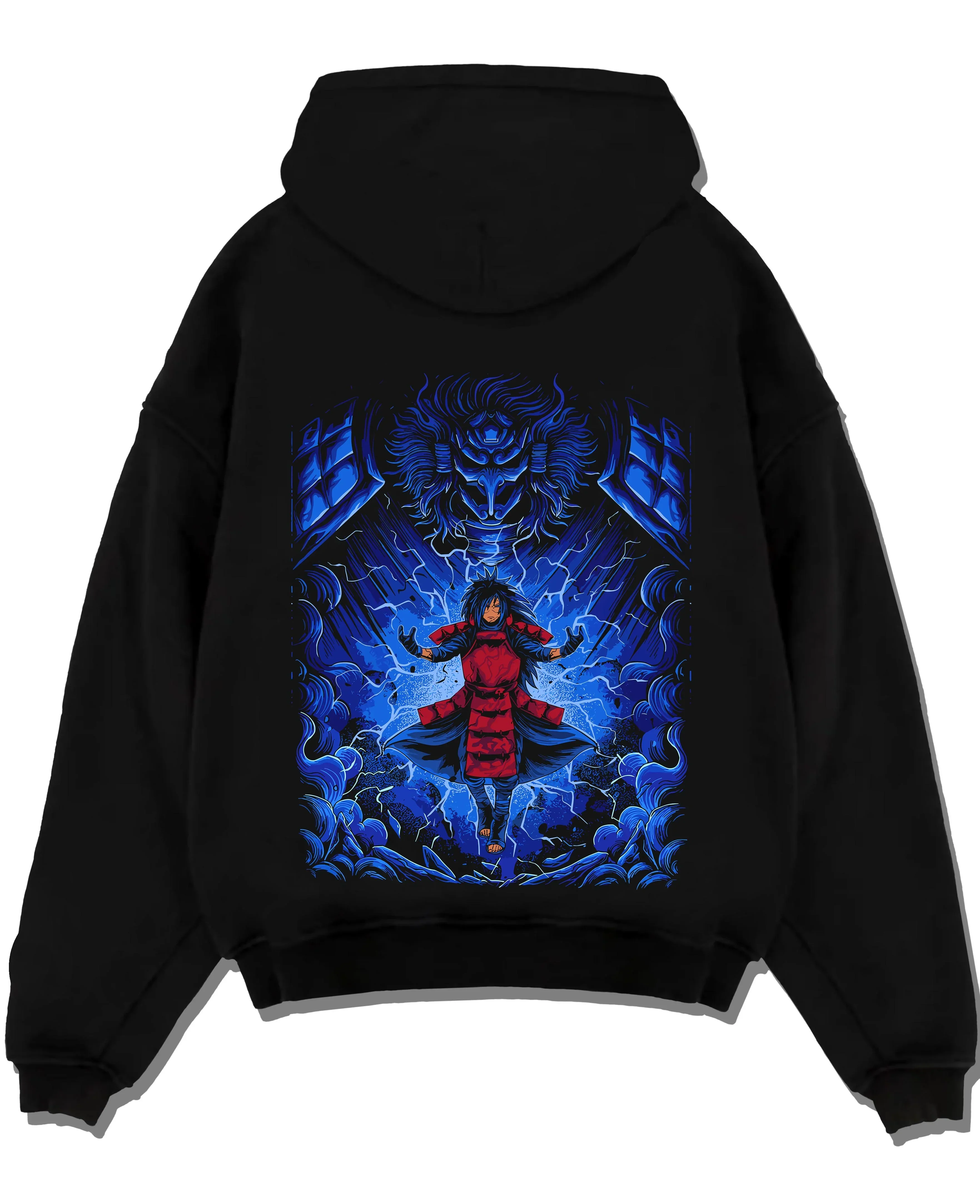 Madara Uchiha Hoodie Naruto Legendary Power
