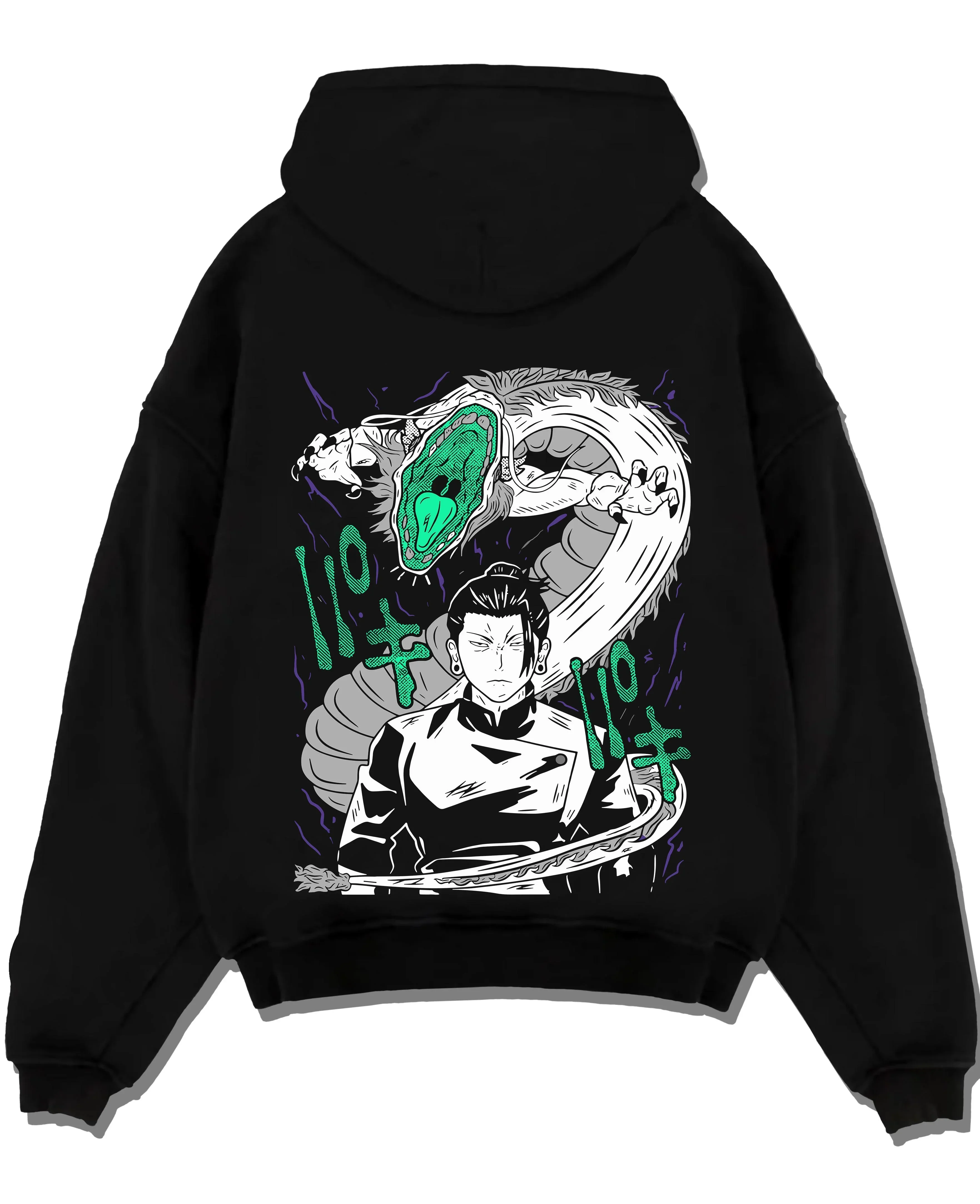 Mahito Hoodie Jujutsu Kaisen Cursed Spirit