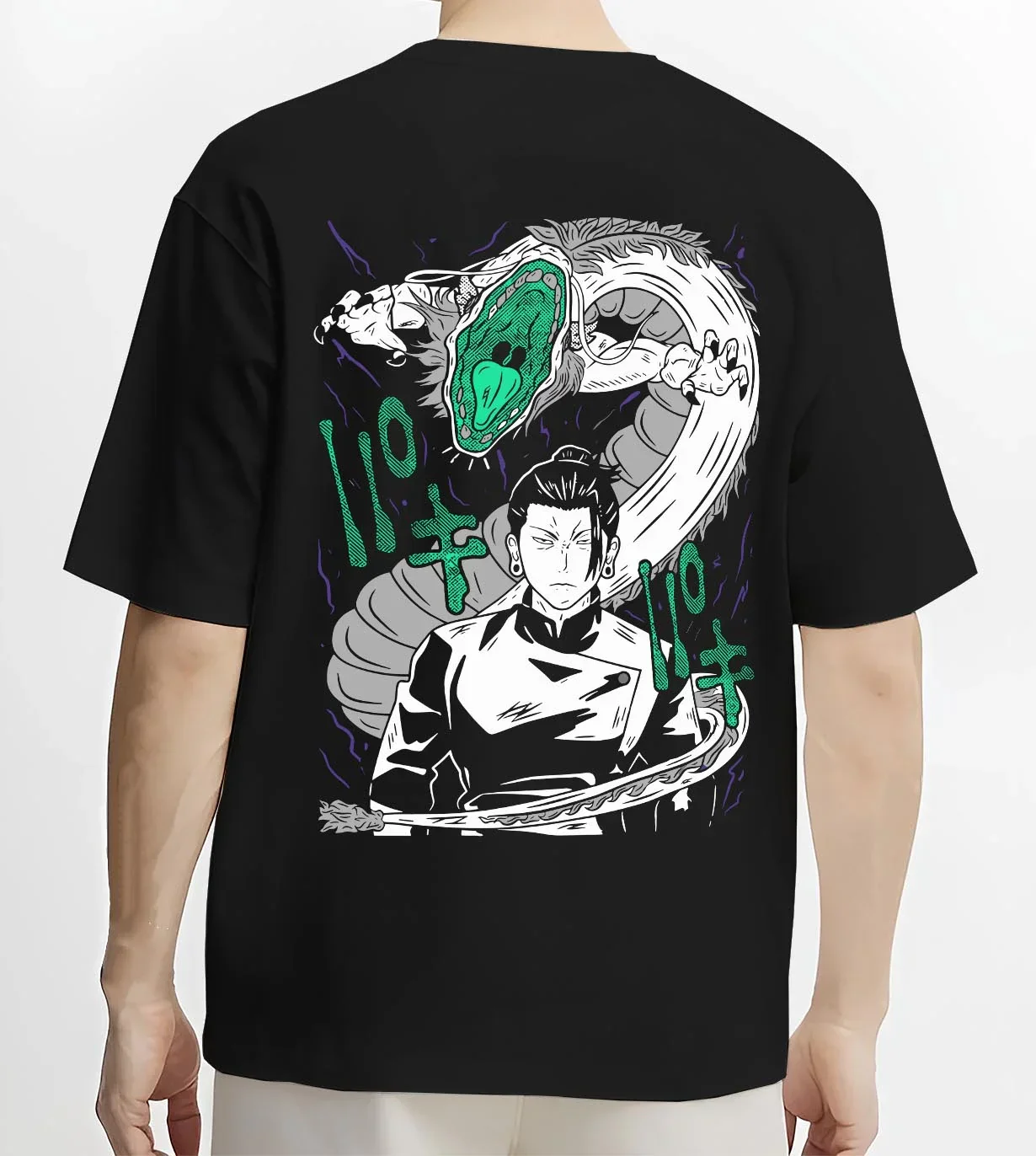 Mahito Hoodie Jujutsu Kaisen Cursed Spirit - Image 4