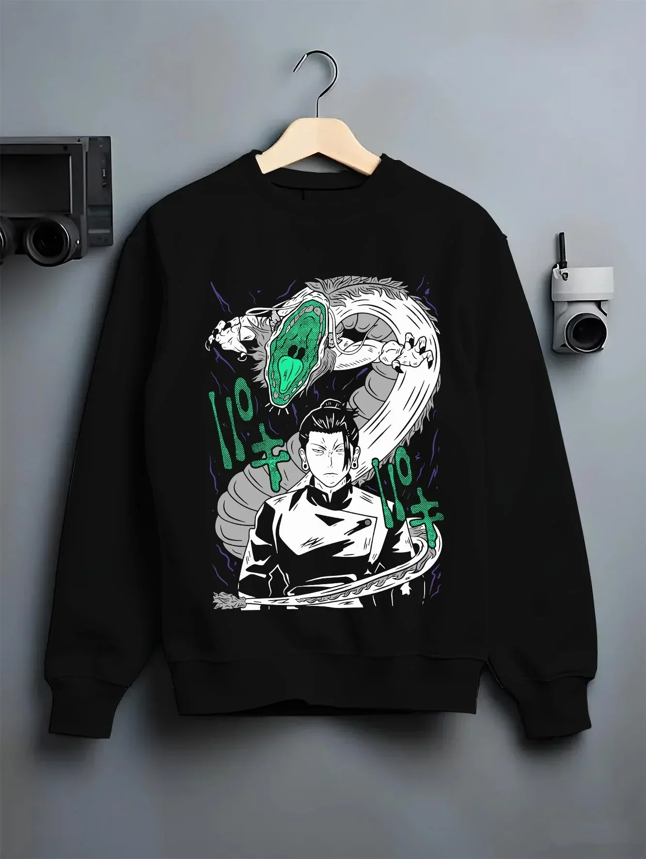 Mahito Hoodie Jujutsu Kaisen Cursed Spirit - Image 6