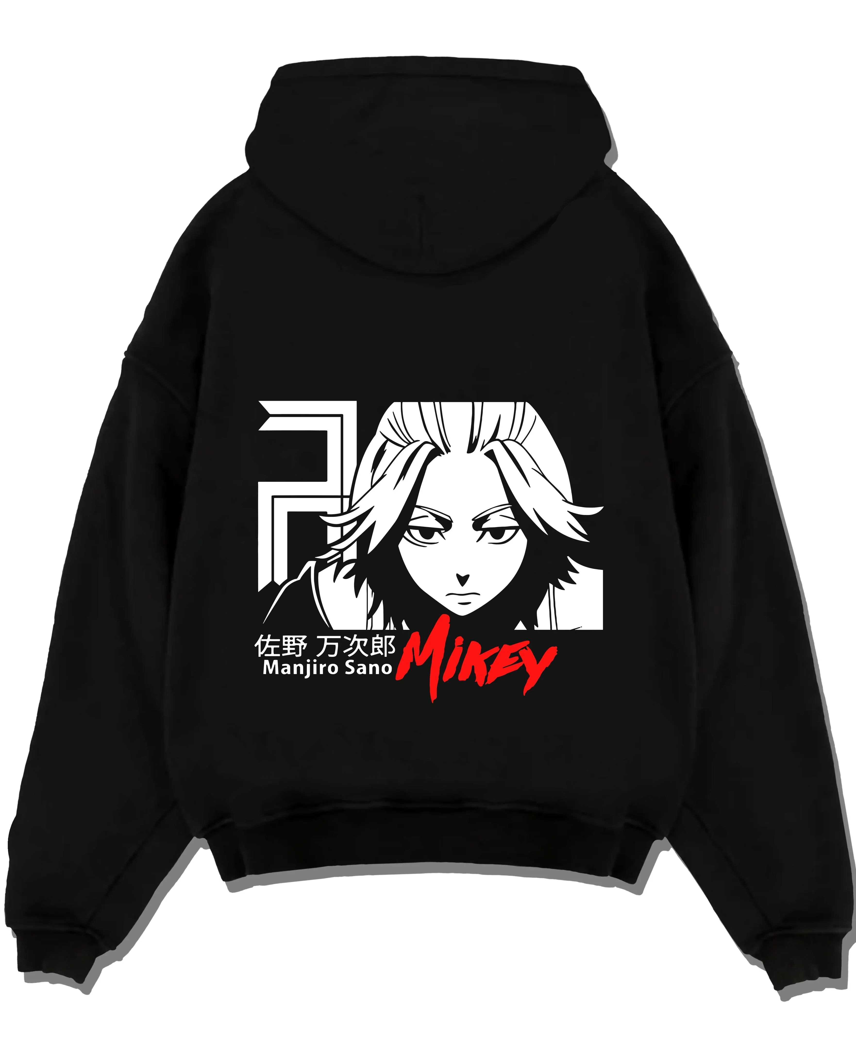 Manjiro Sano Hoodie Tokyo Revengers Mikey Iconic