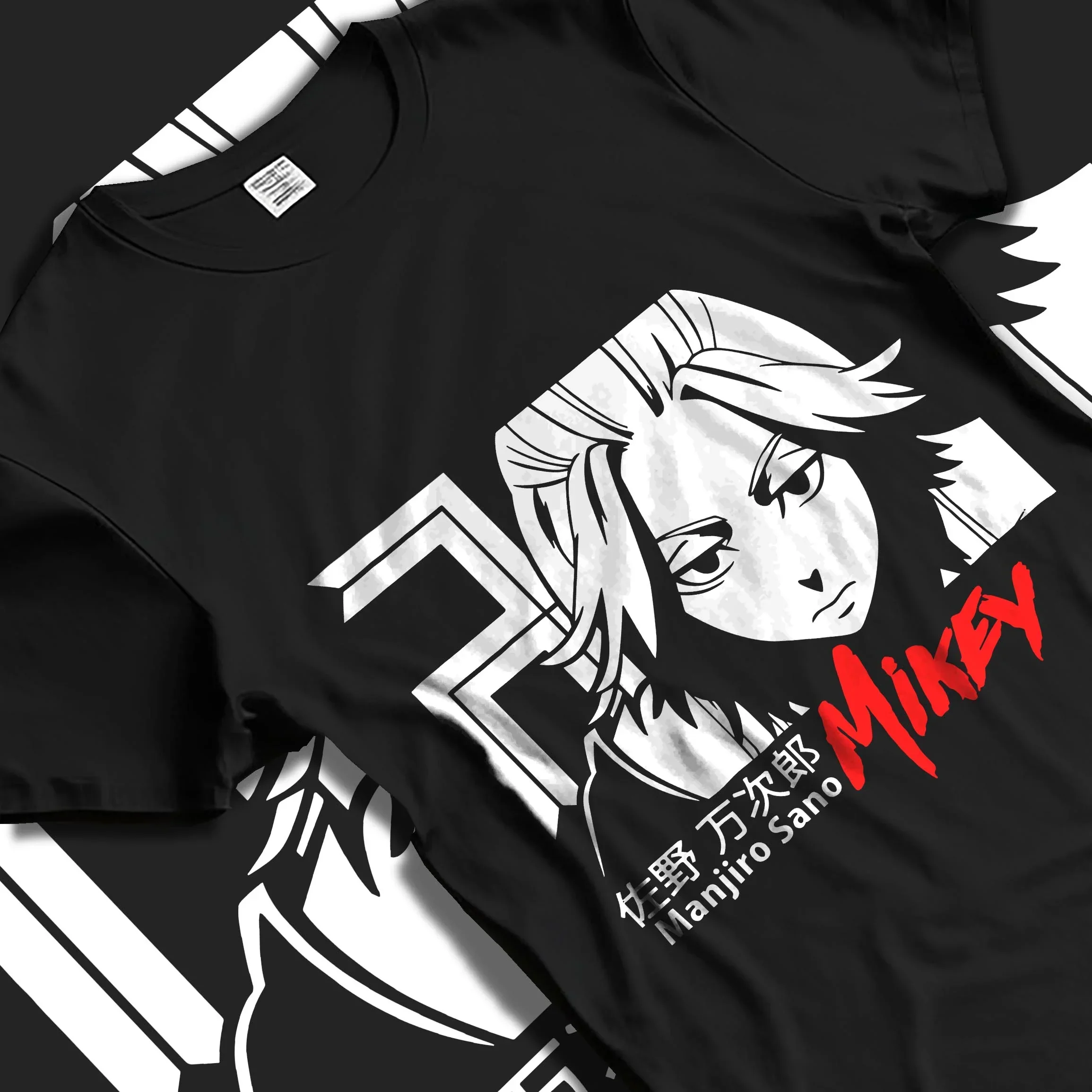 Manjiro Sano Hoodie Tokyo Revengers Mikey Iconic - Image 5