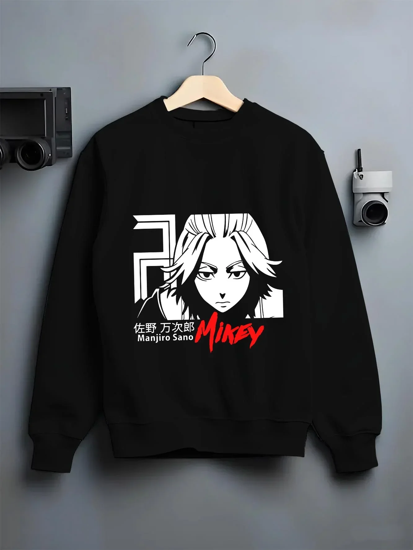Manjiro Sano Hoodie Tokyo Revengers Mikey Iconic - Image 6