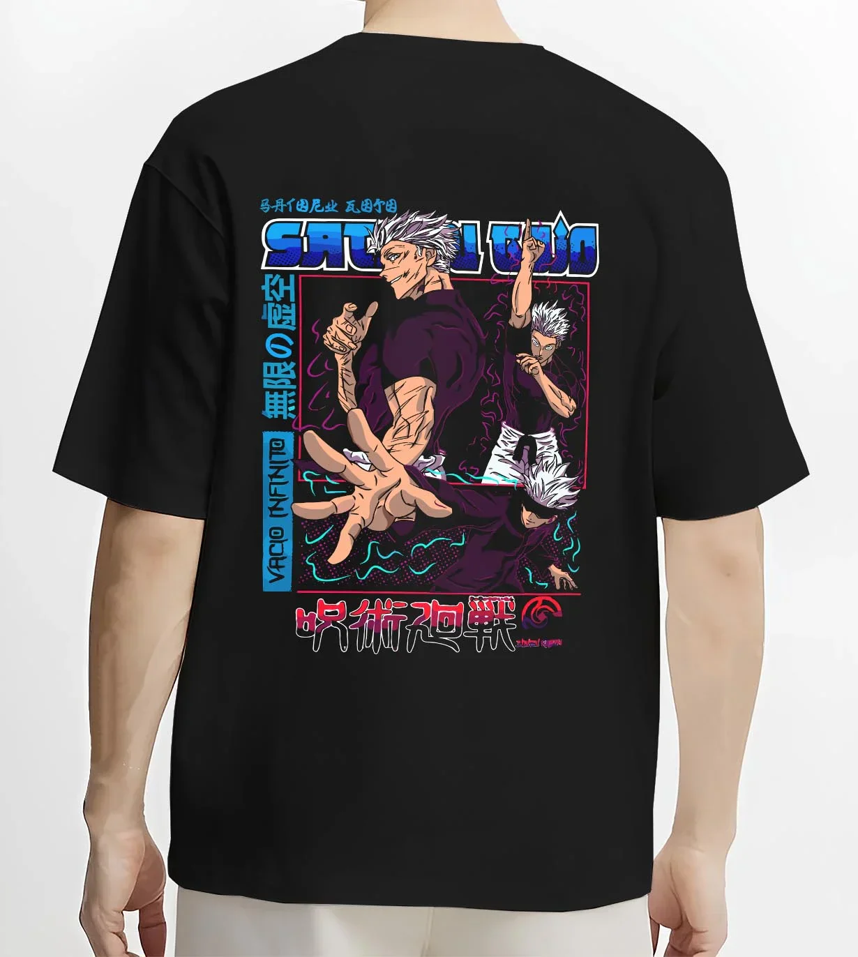 Masamichi Yaga Hoodie Jujutsu Kaisen Principal - Image 4