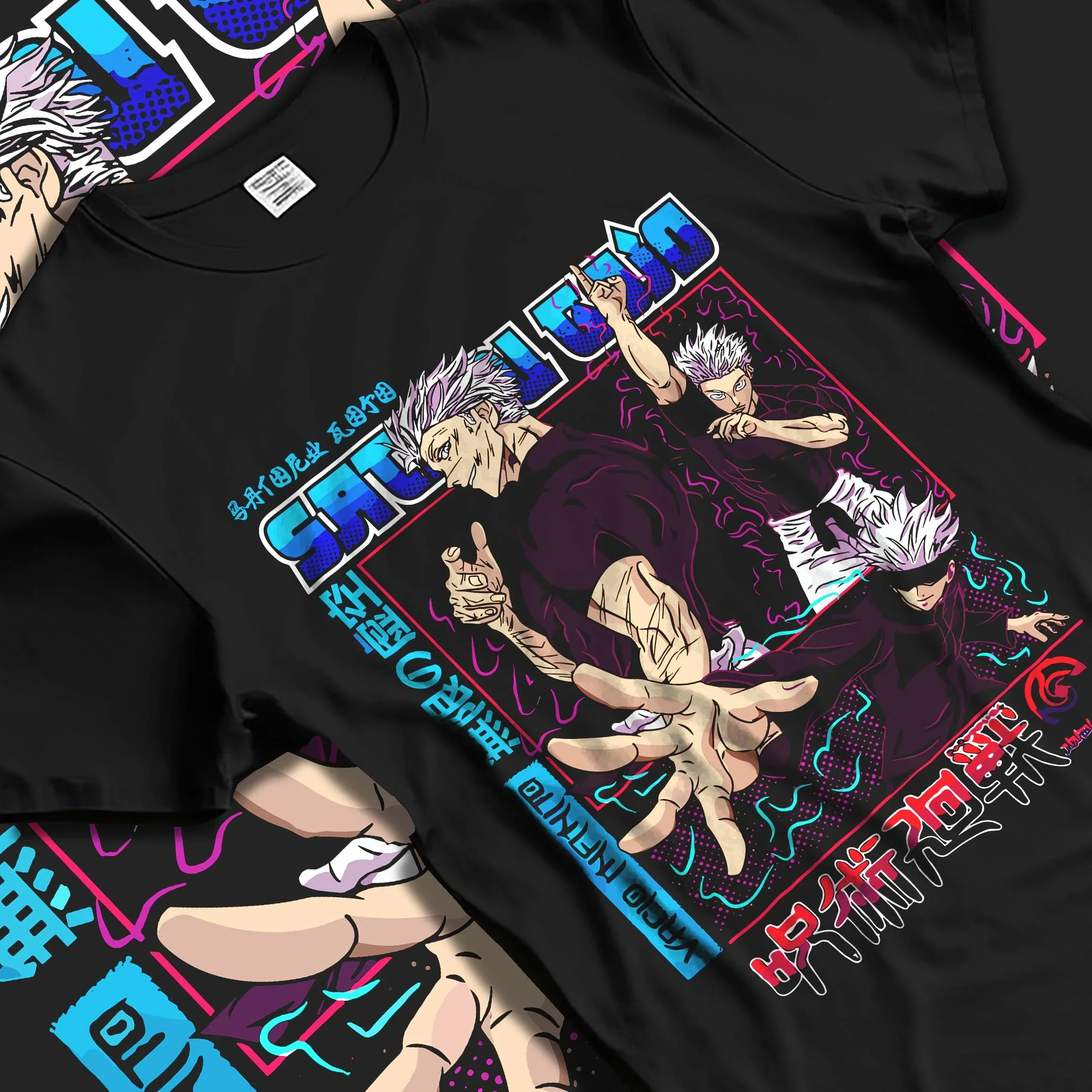 Masamichi Yaga Hoodie Jujutsu Kaisen Principal - Image 5