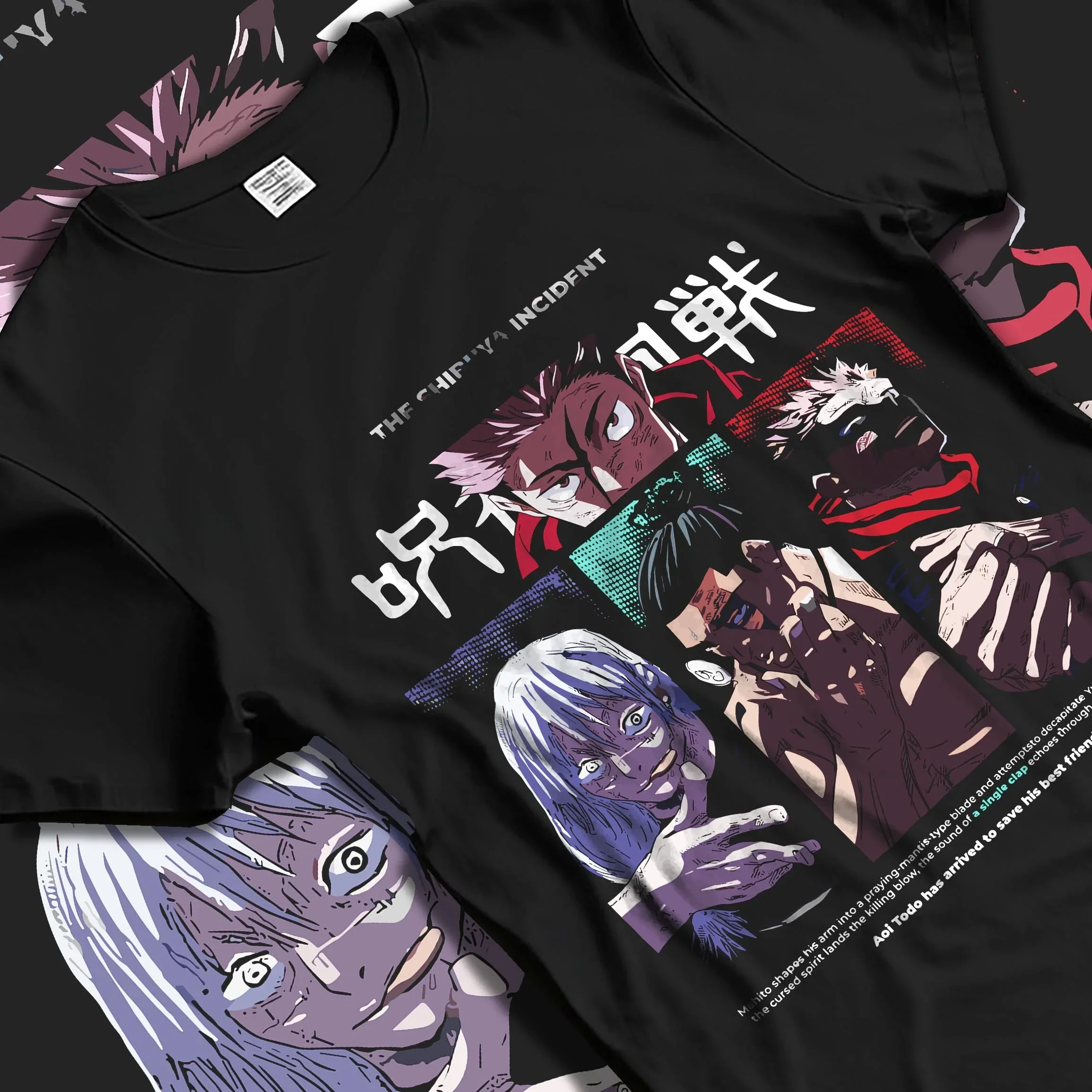 Miwa Kasumi Hoodie Jujutsu Kaisen Sorcerer Team - Image 5