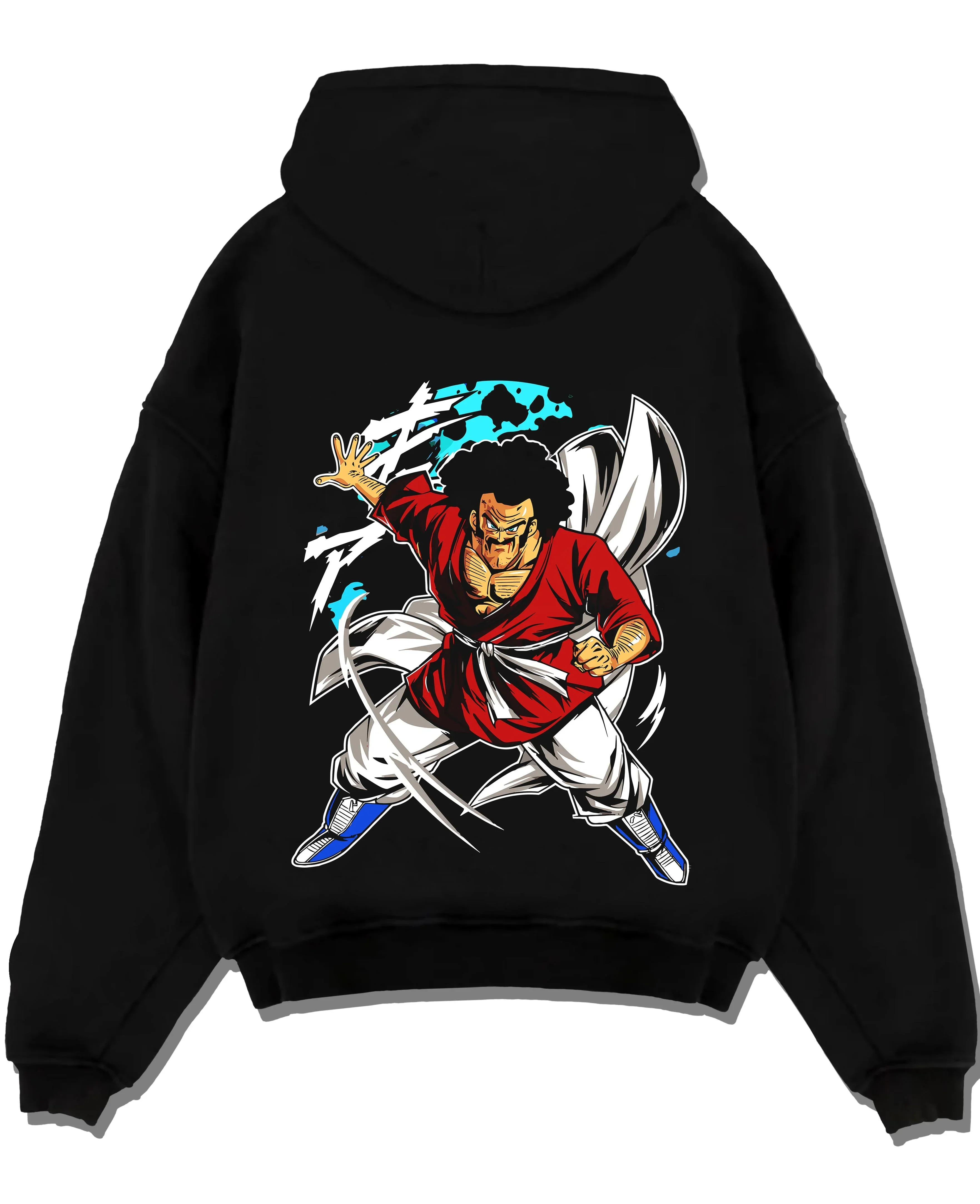Mr Satan Hoodie Dragon Ball World Martial Arts