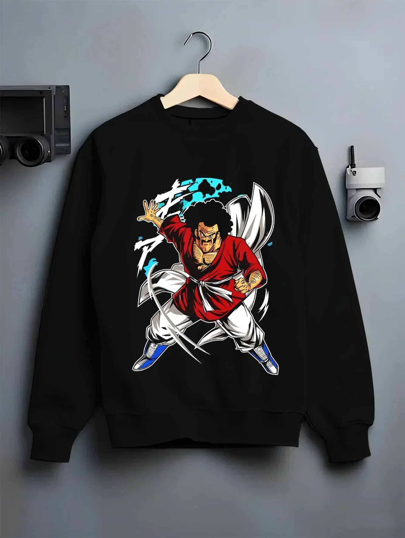 Mr Satan Hoodie Dragon Ball World Martial Arts - Image 6