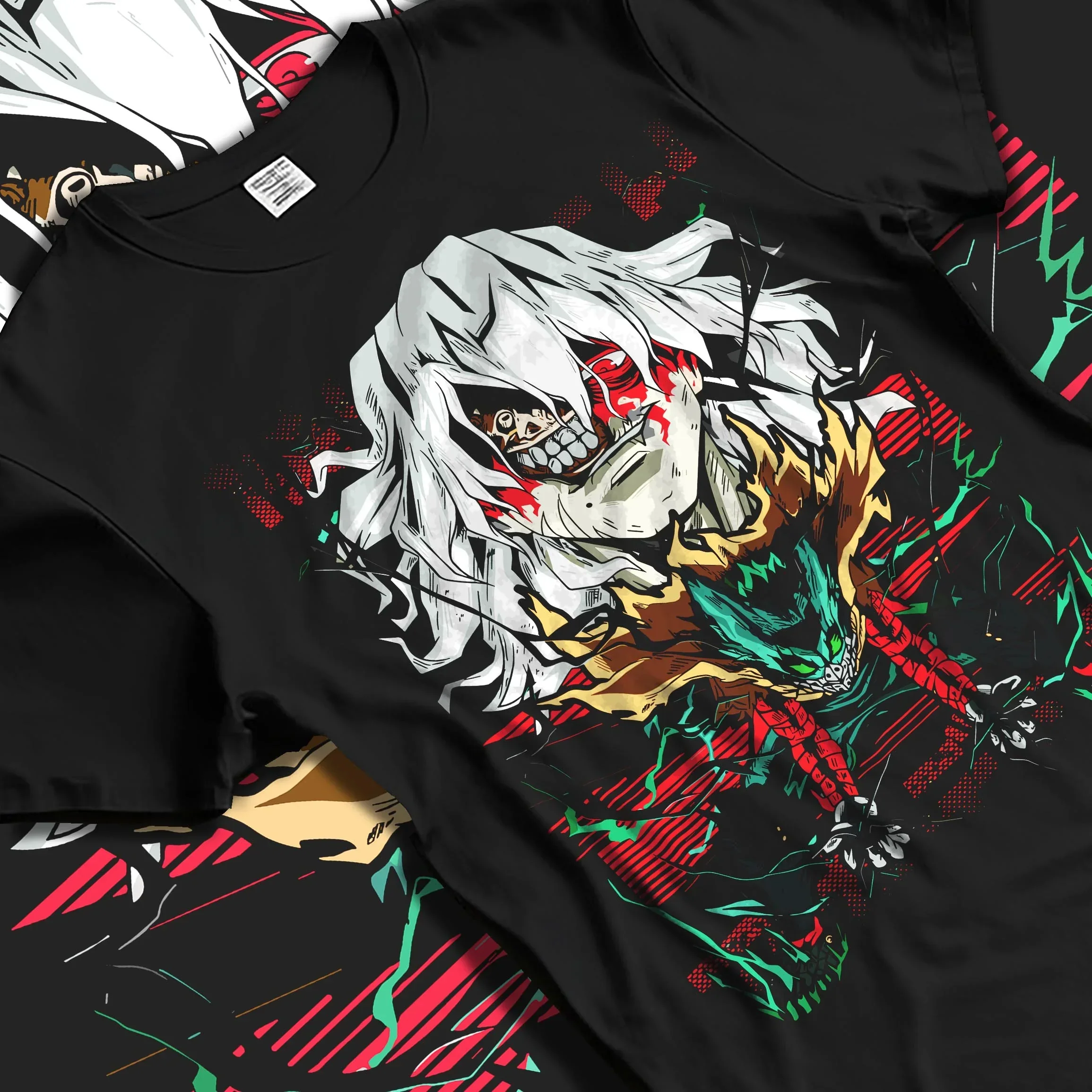 My Hero Academia Hoodie Tomura Shigaraki Villain Jumper - Image 5