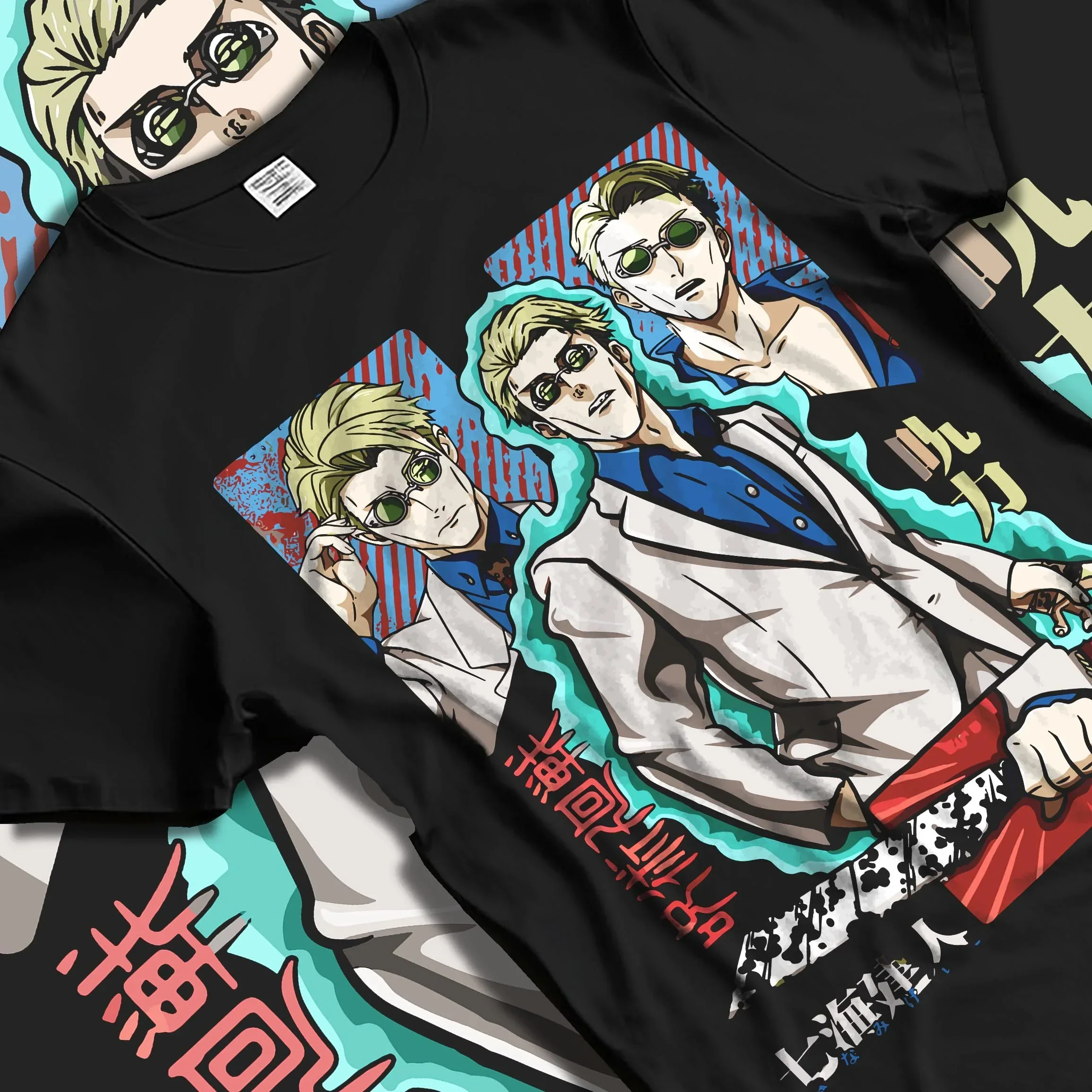 Nanami Kento Hoodie Jujutsu Kaisen Business Suit - Image 5