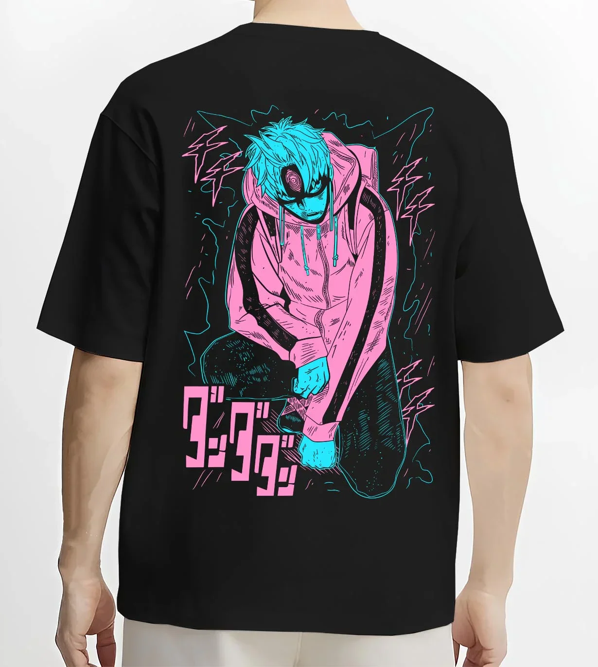 Naruto Hoodie Jiraiya Sage Mode Summon Jumper - Image 4