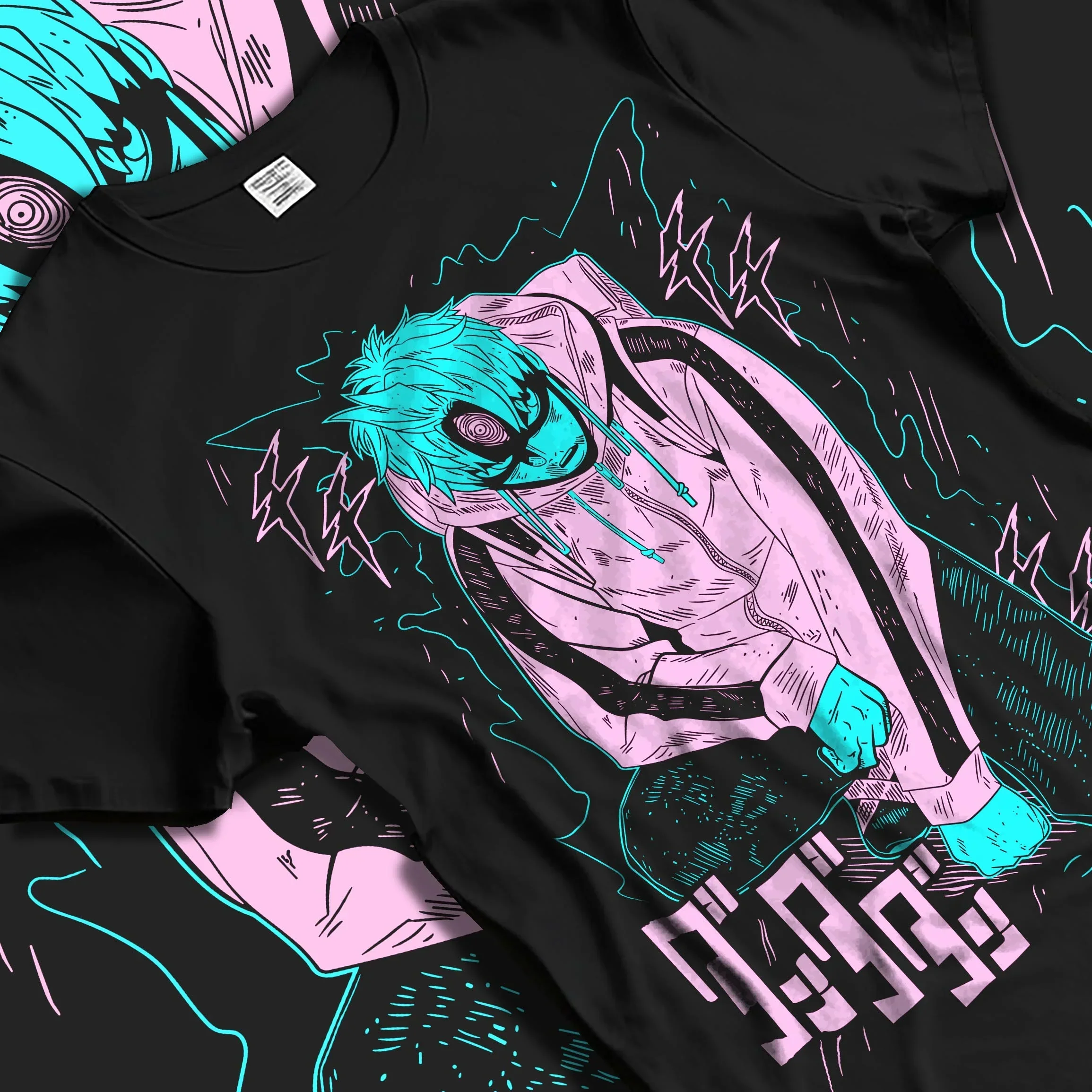Naruto Hoodie Jiraiya Sage Mode Summon Jumper - Image 5