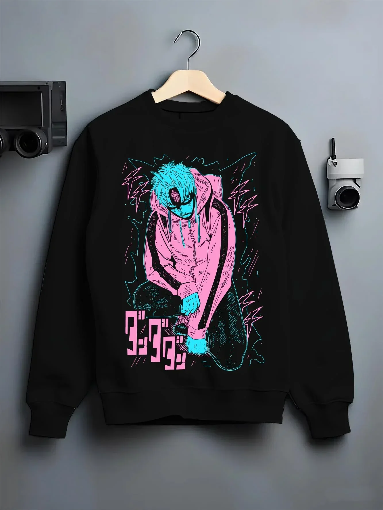 Naruto Hoodie Jiraiya Sage Mode Summon Jumper - Image 6