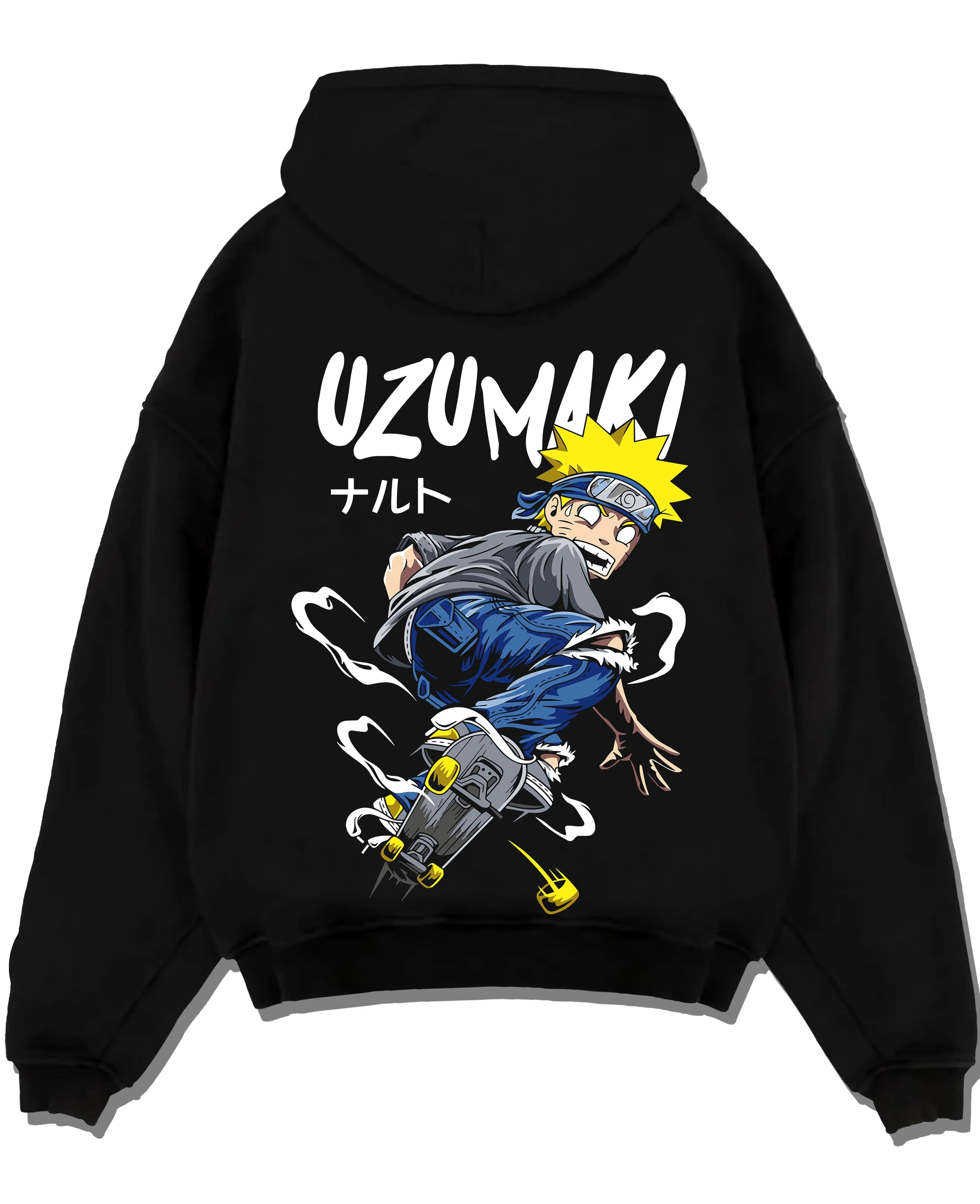 Naruto Uzumaki Hoodie Naruto Shippuden Hero