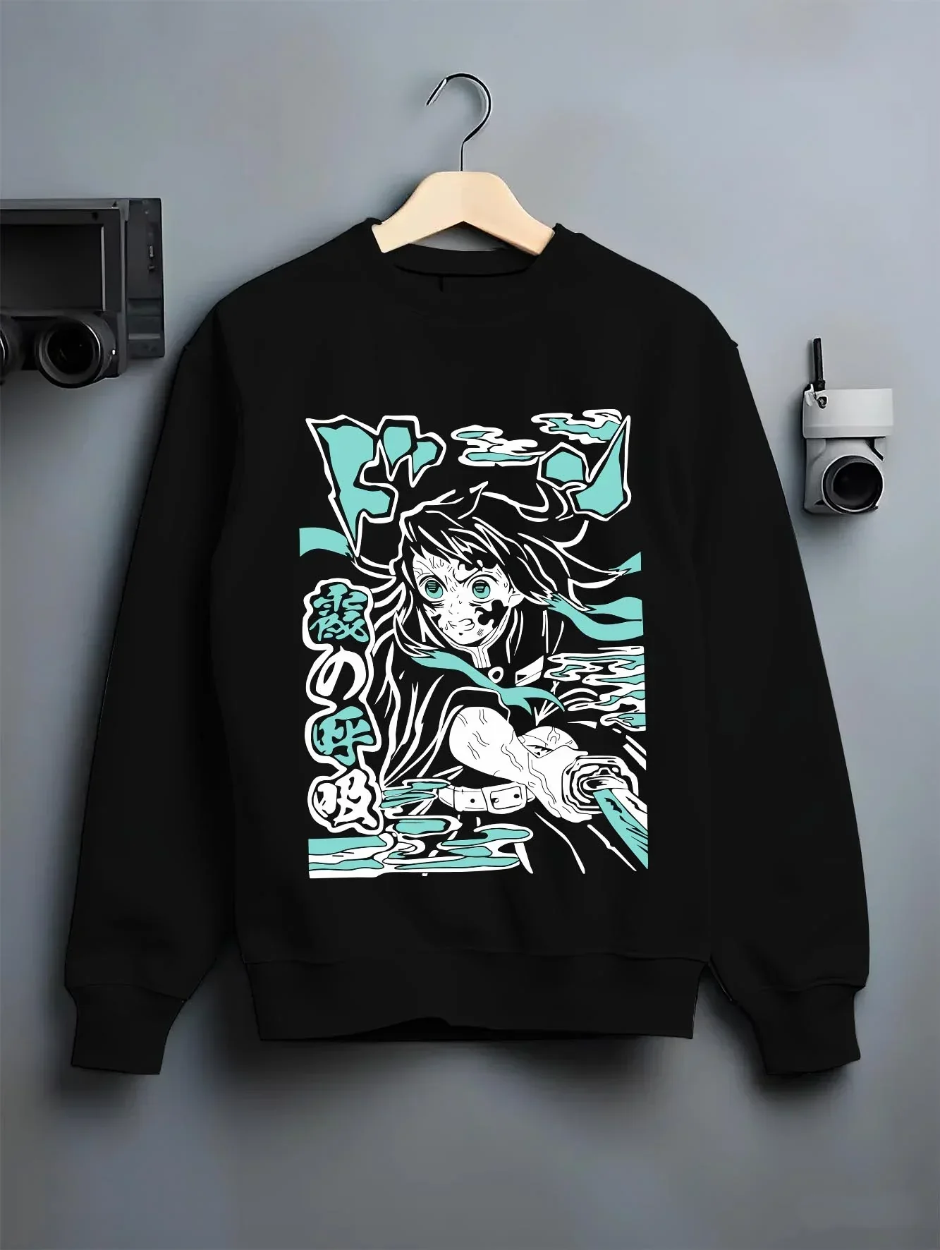 Nezuko Kamado Hoodie Demon Slayer Transformation - Image 6