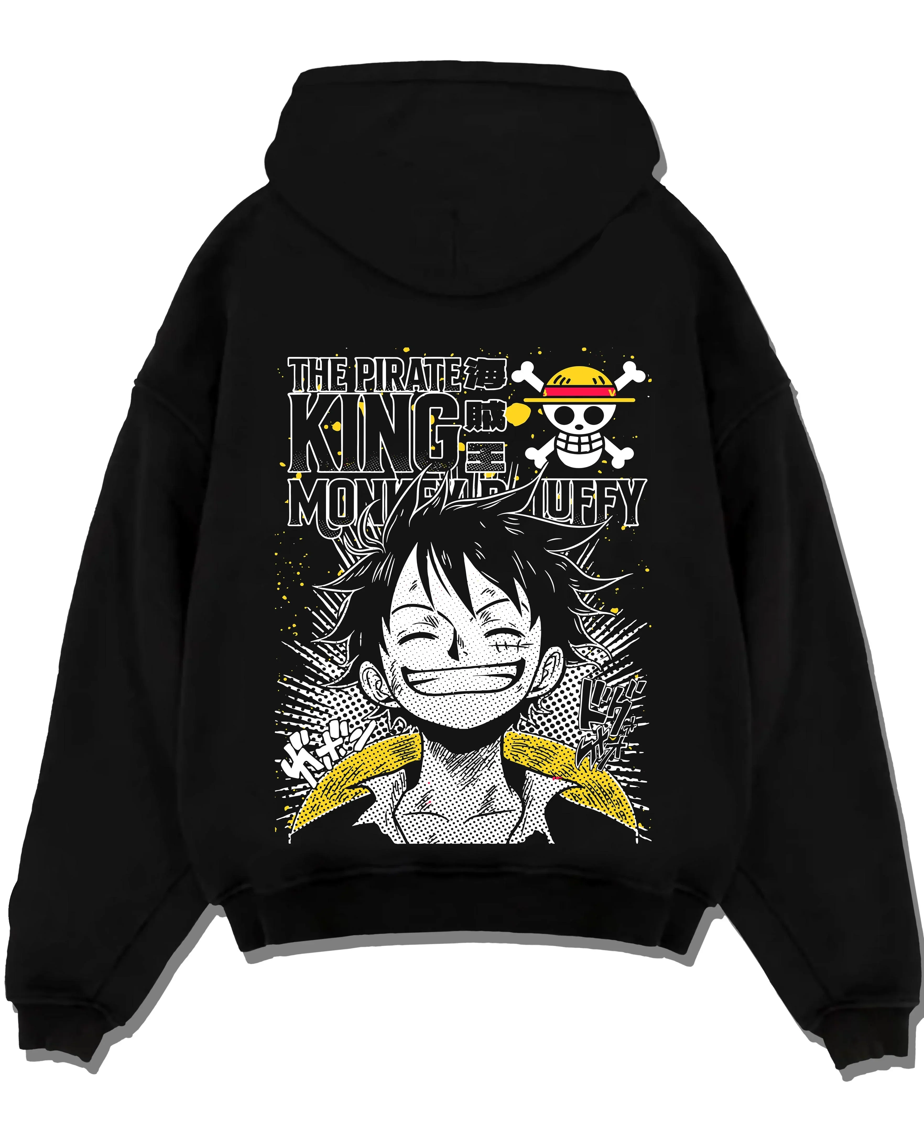 One Piece Bartholomew Kuma Pacifista Hoodie