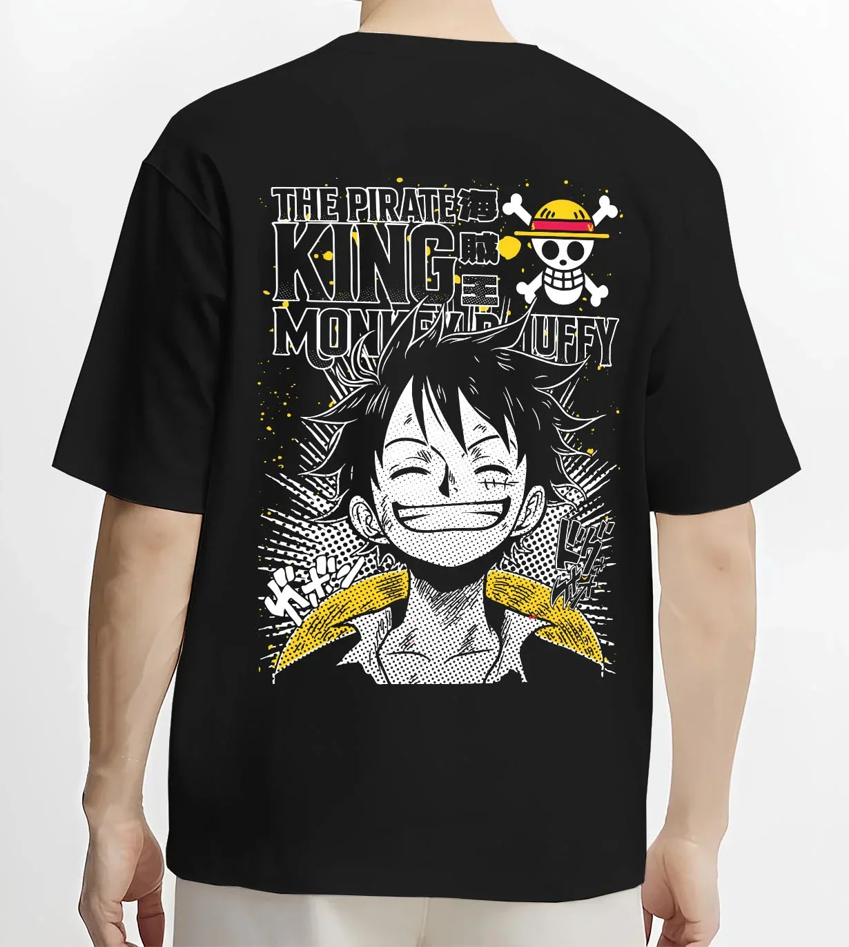 One Piece Bartholomew Kuma Pacifista Hoodie - Image 4