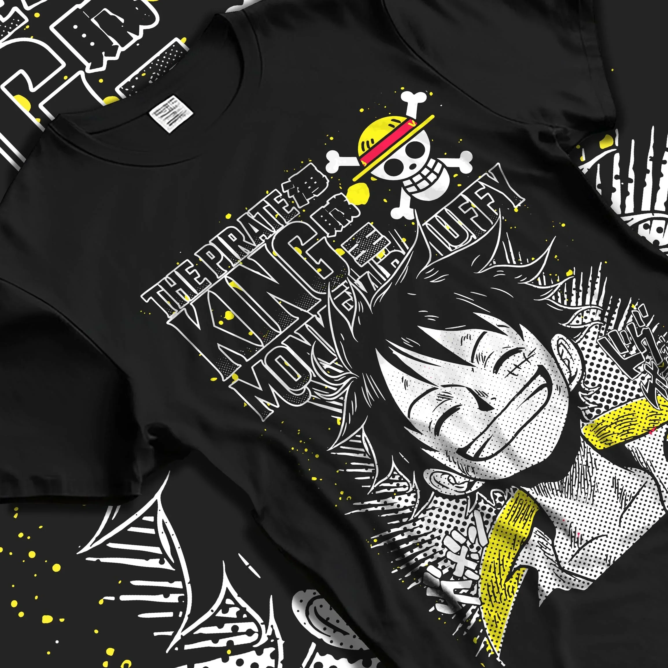 One Piece Bartholomew Kuma Pacifista Hoodie - Image 5