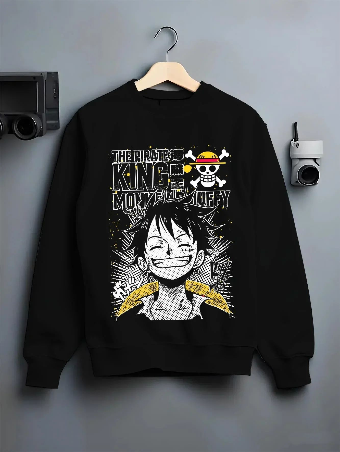 One Piece Bartholomew Kuma Pacifista Hoodie - Image 6