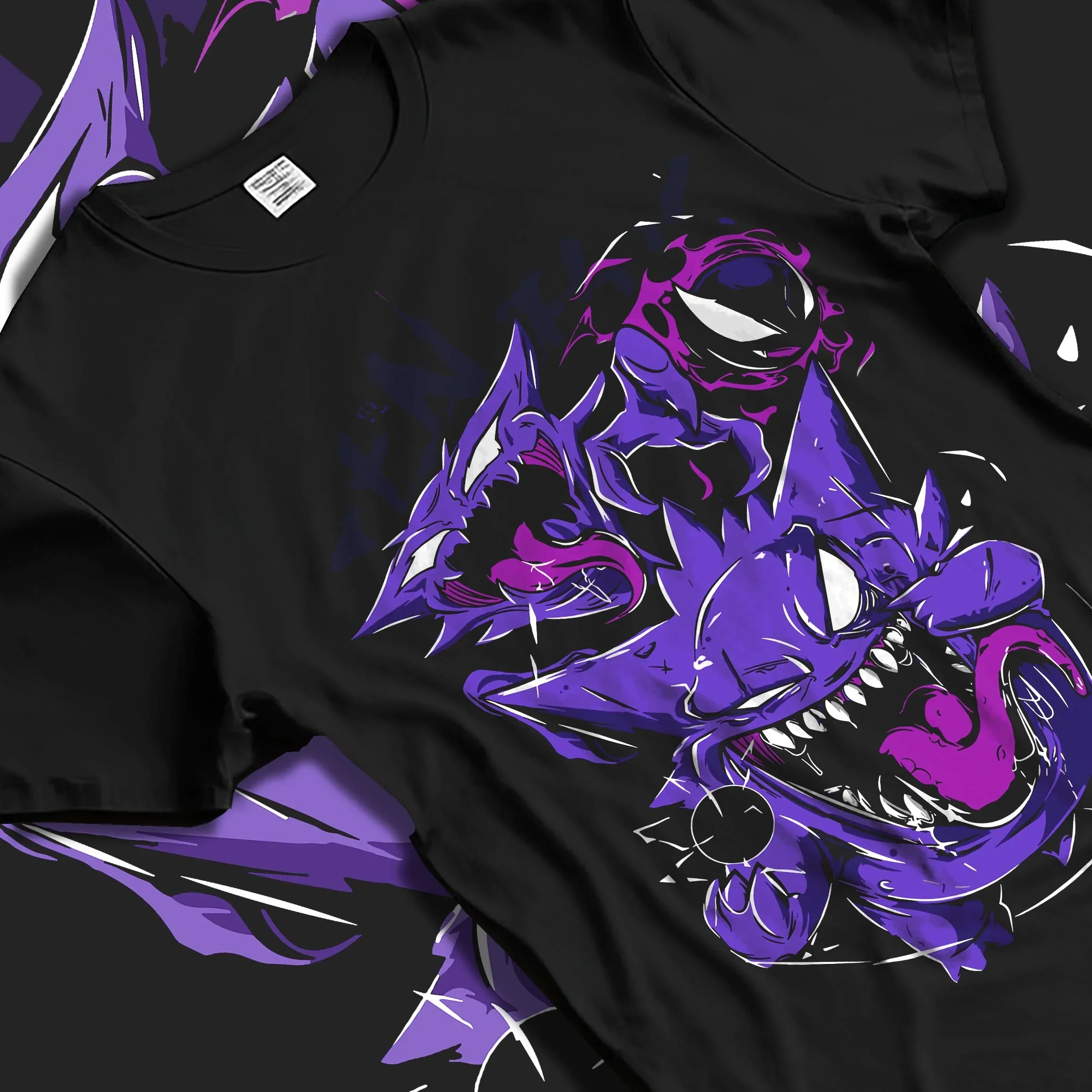 Pokémon Hoodie Gengar Battle Ready Jumper - Image 5