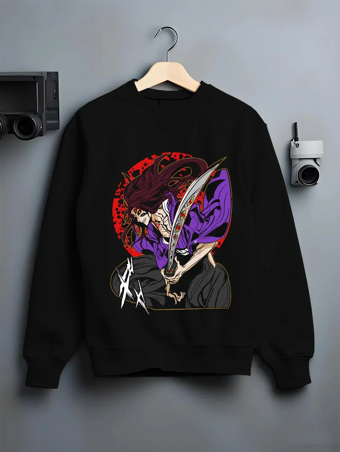 Ryomen Sukuna Hoodie Jujutsu Kaisen Curse Demon - Image 6