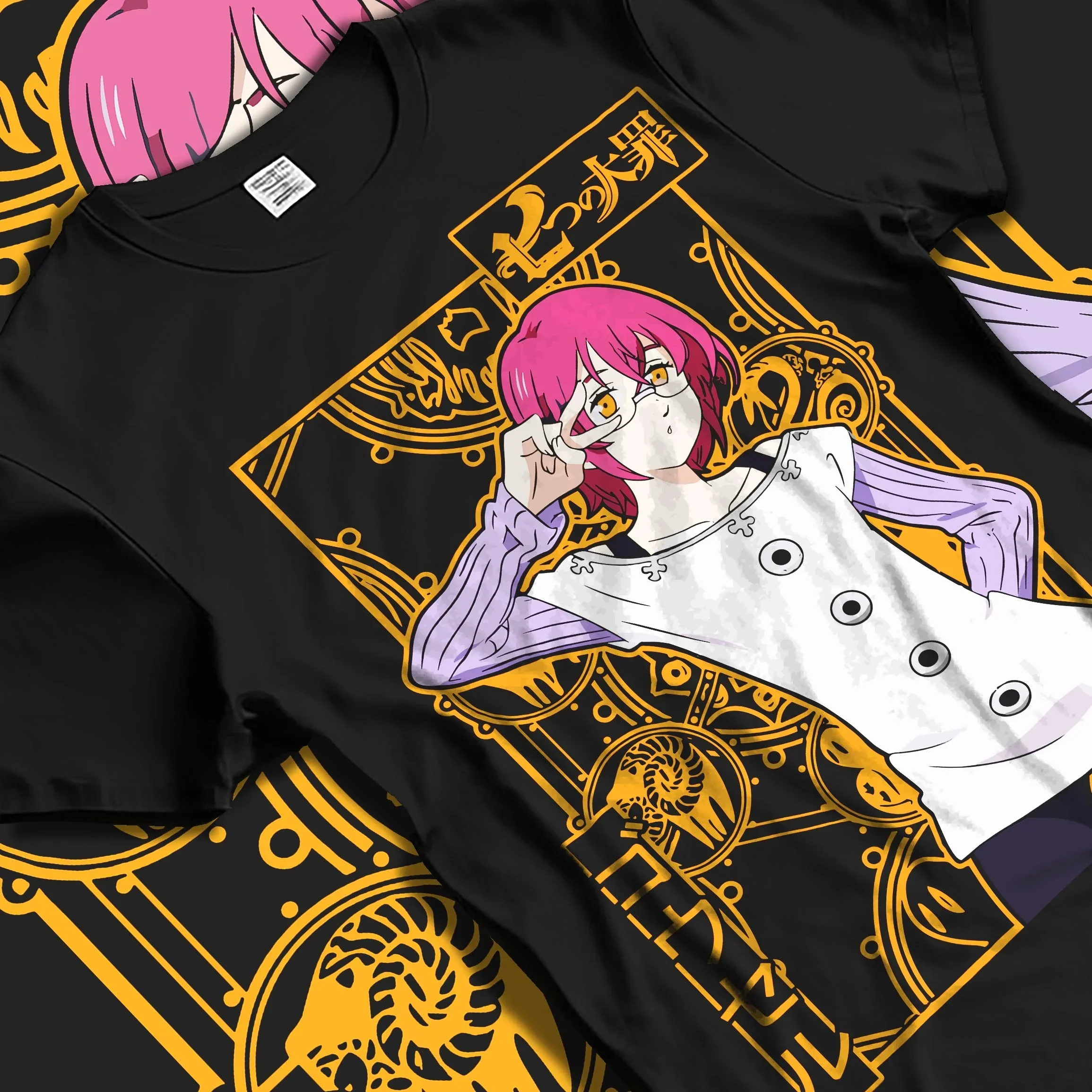 Seven Deadly Sins Hoodie Gowther Sin of Lust Jumper - Image 5