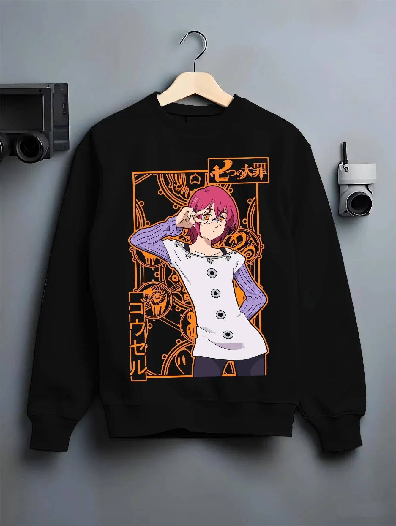 Seven Deadly Sins Hoodie Gowther Sin of Lust Jumper - Image 6