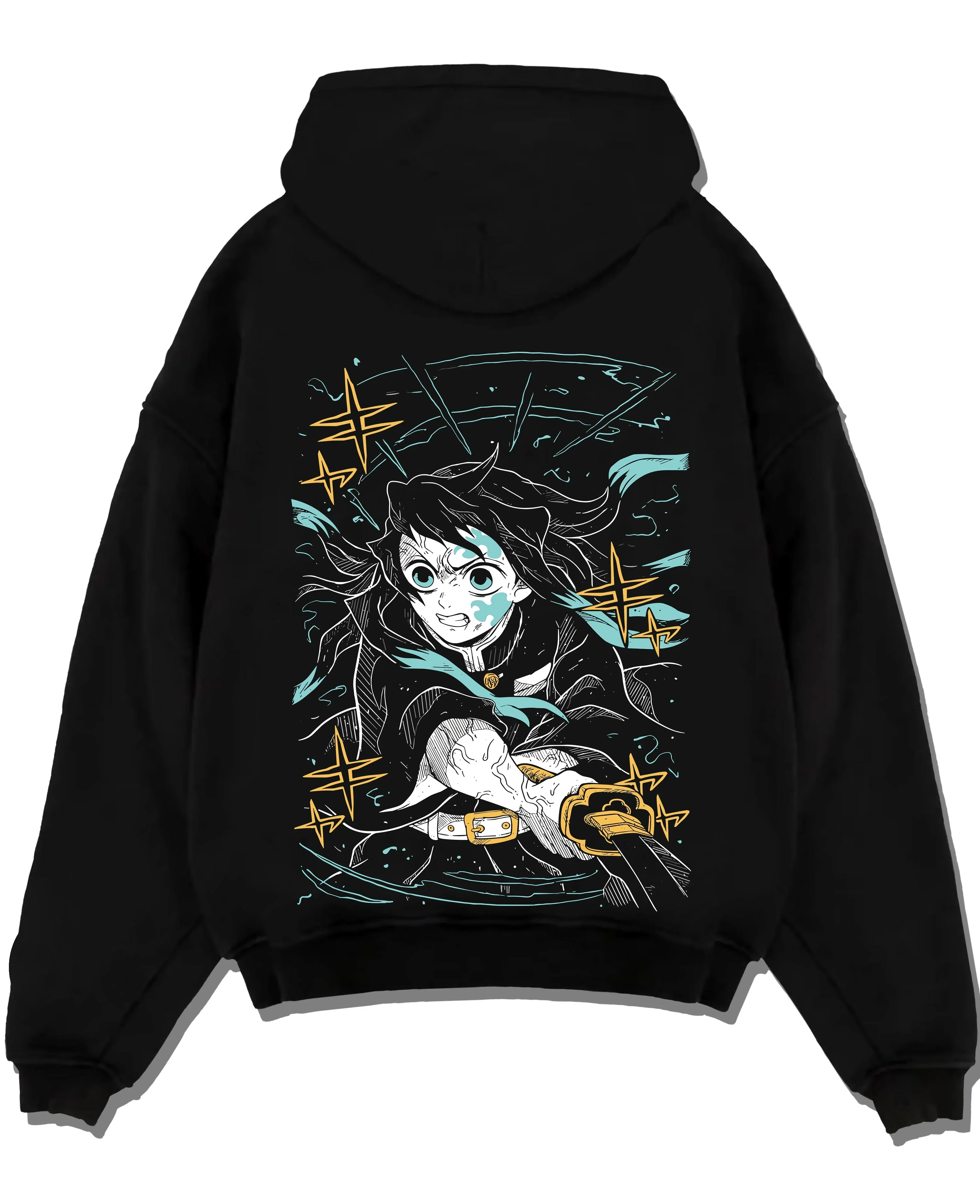 Shinobu Kocho Hoodie Demon Slayer Butterfly Grace