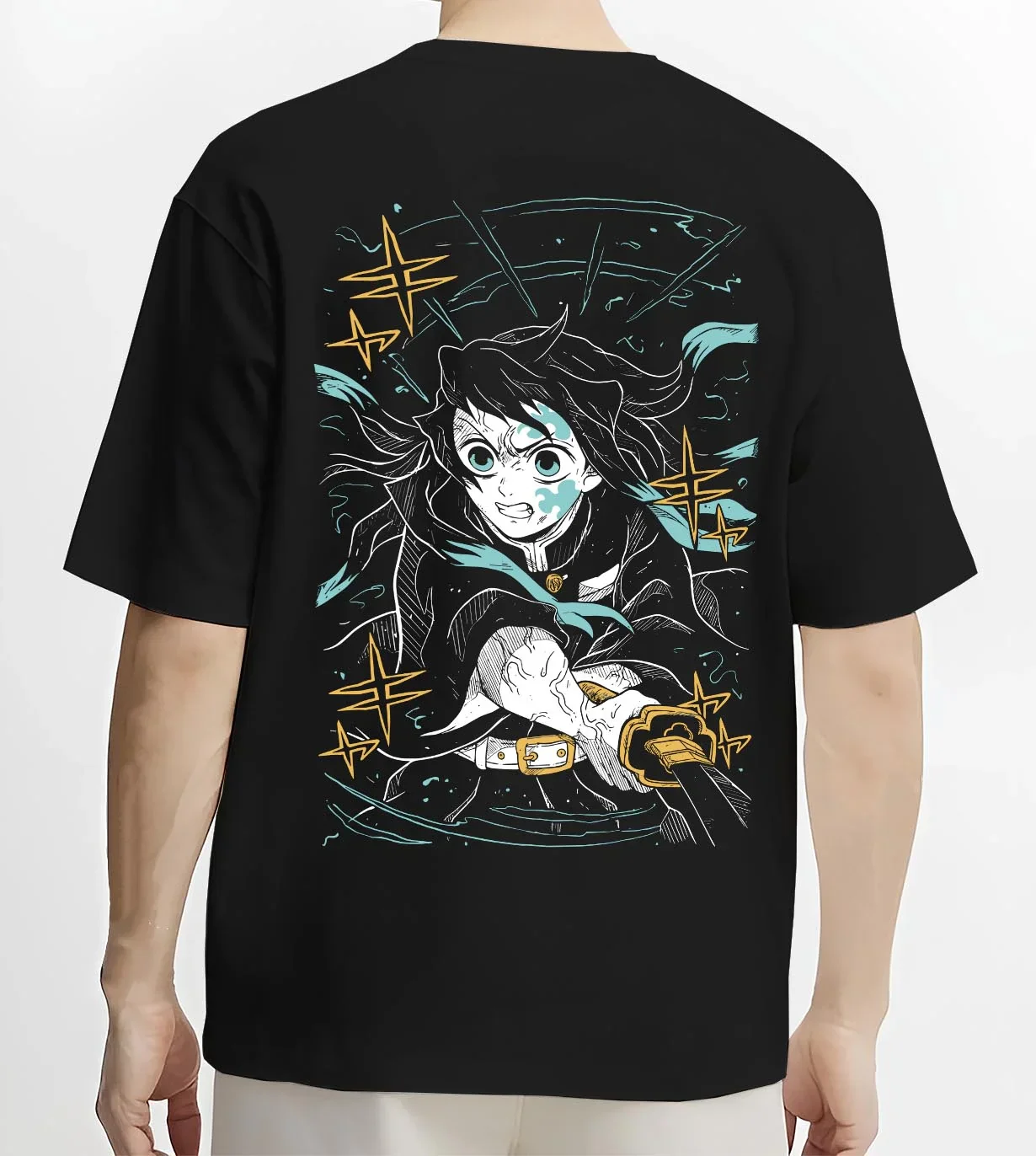 Shinobu Kocho Hoodie Demon Slayer Butterfly Grace - Image 4