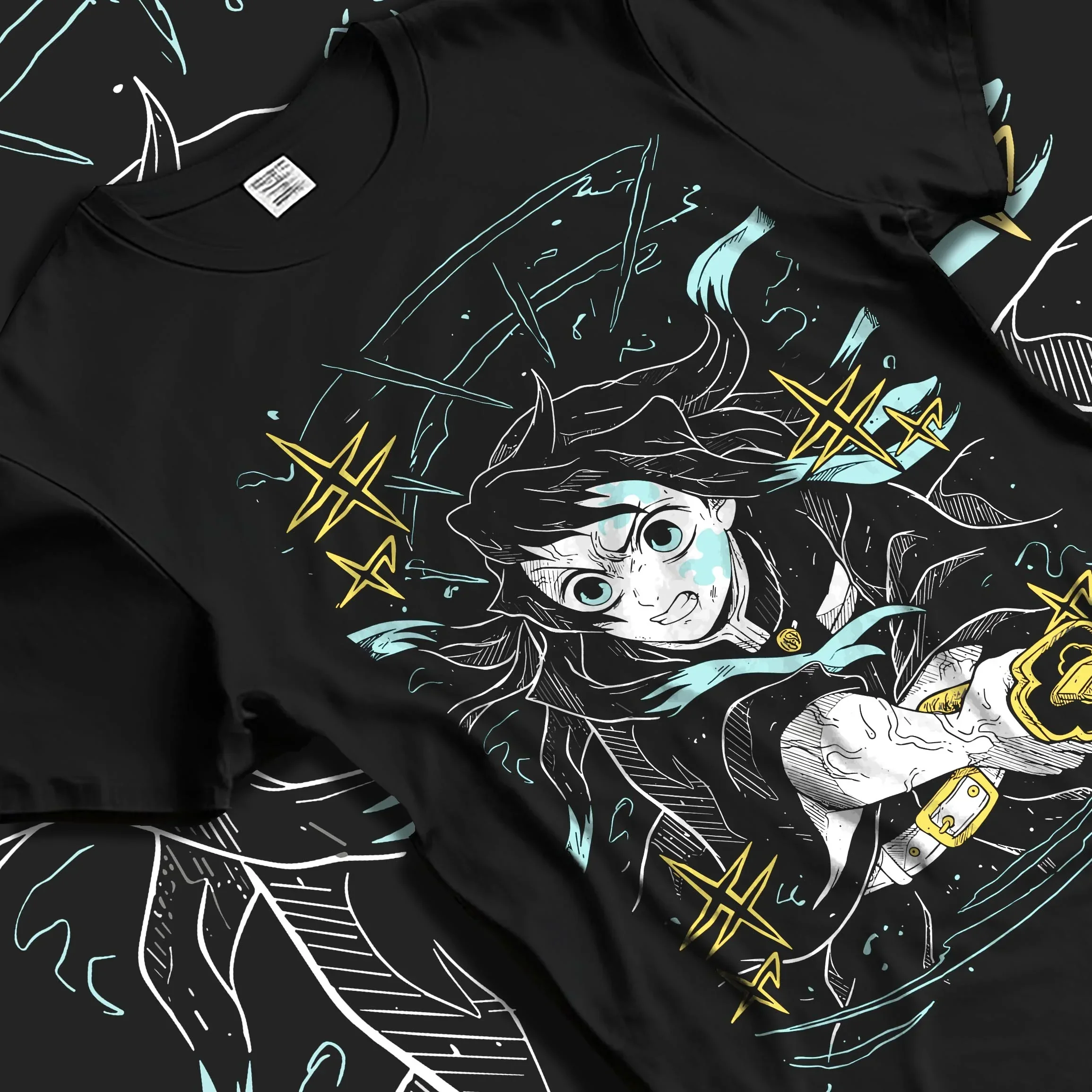 Shinobu Kocho Hoodie Demon Slayer Butterfly Grace - Image 5