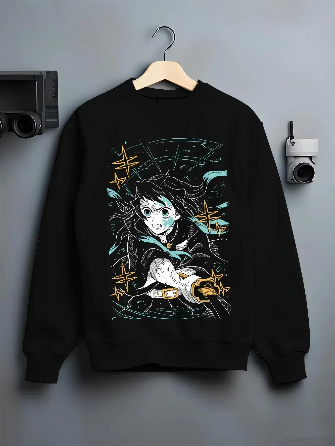 Shinobu Kocho Hoodie Demon Slayer Butterfly Grace - Image 6