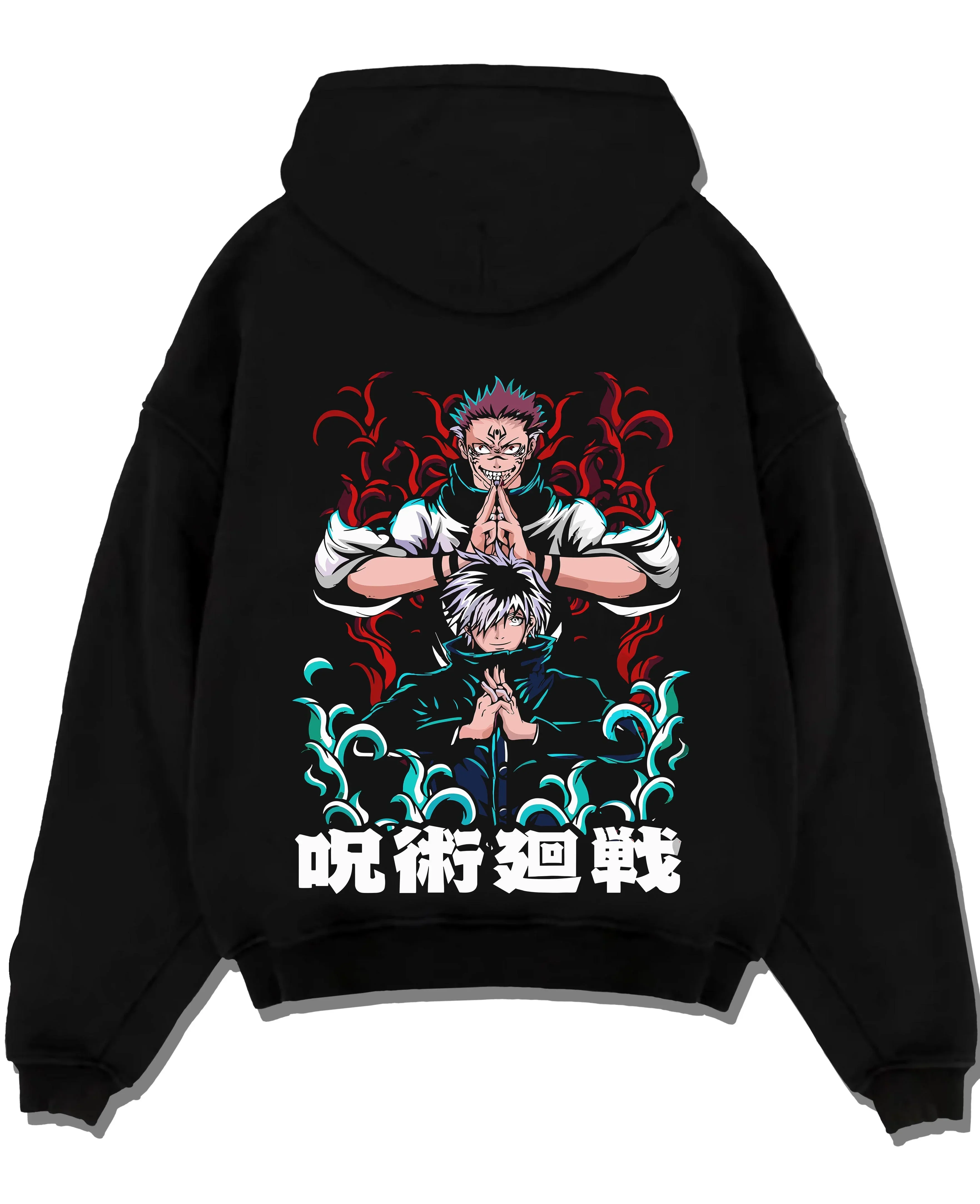Shoko Ieiri Hoodie Jujutsu Kaisen Healing Stance