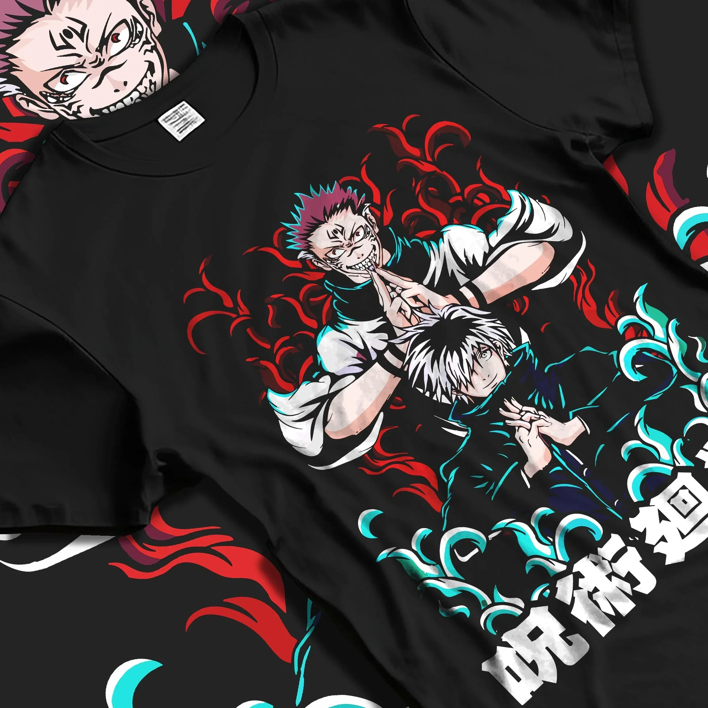 Shoko Ieiri Hoodie Jujutsu Kaisen Healing Stance - Image 5