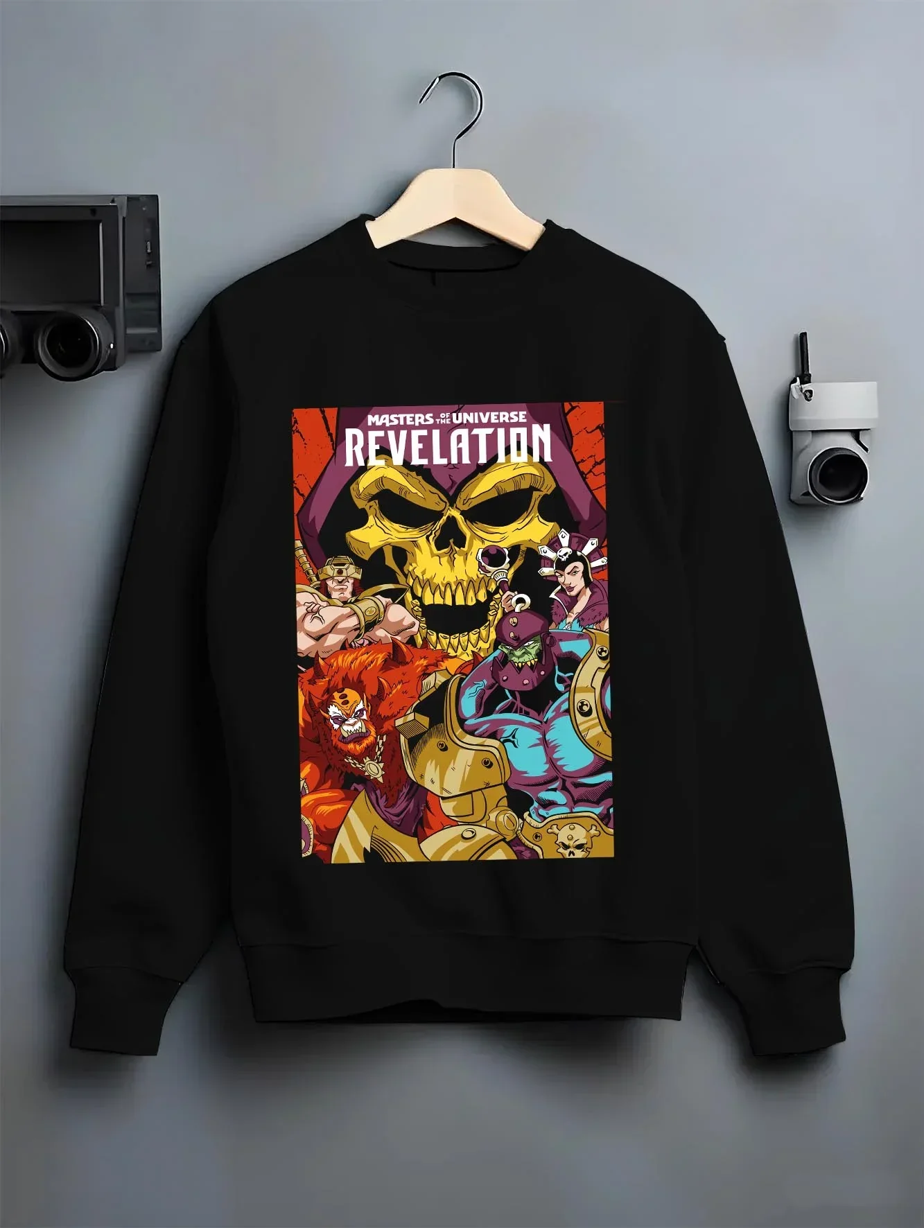 Skeletor Hoodie Masters of the Universe Villain - Image 6
