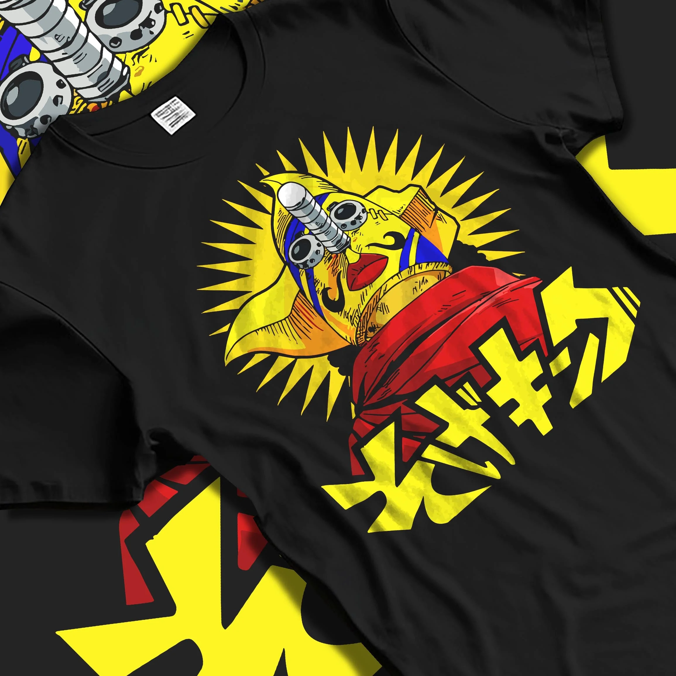 Sogeking Usopp One Piece Sniper King Anime Hoodie Unisex - Image 5