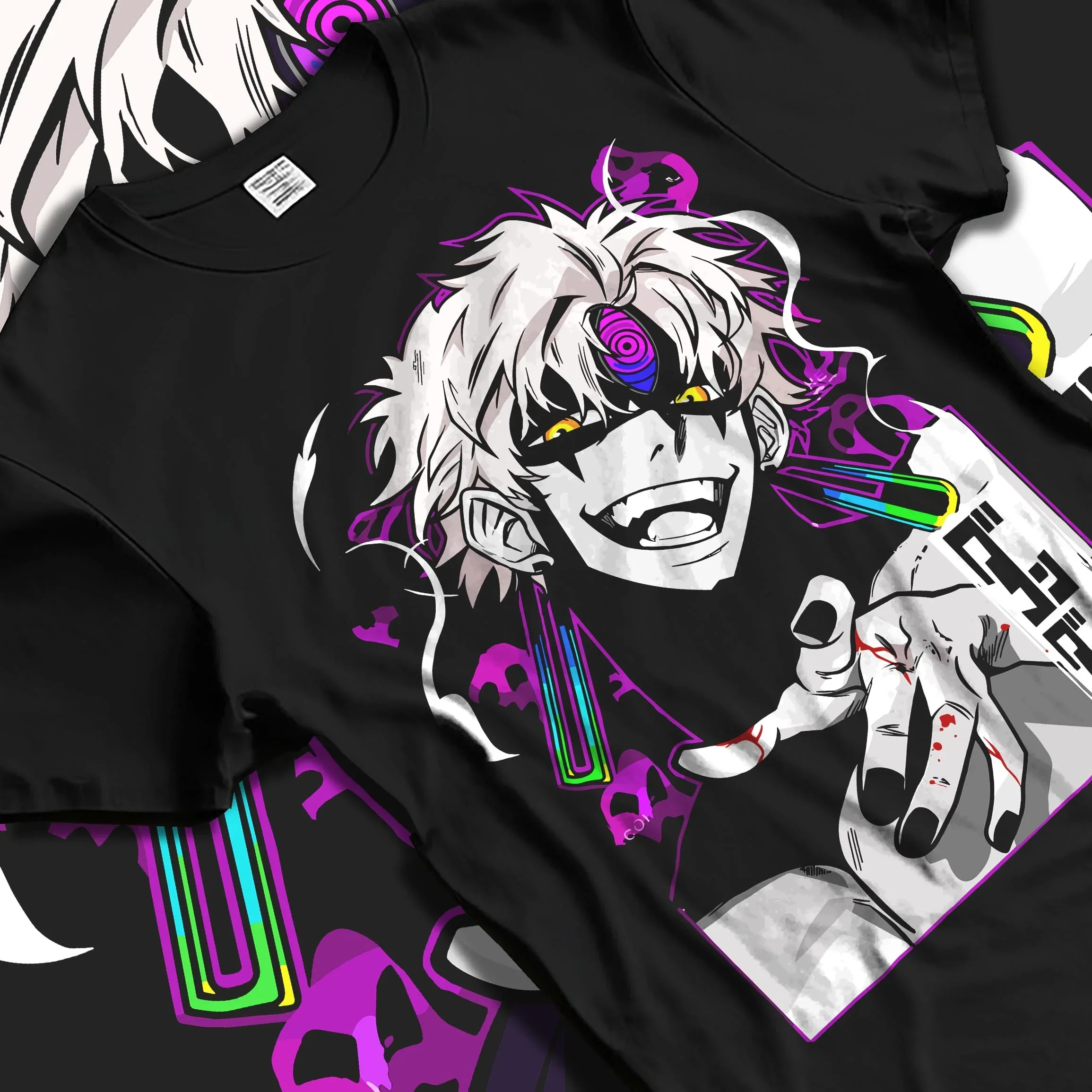 Sukuna Jujutsu Kaisen Hoodie Malevolent Shrine Domain - Image 5
