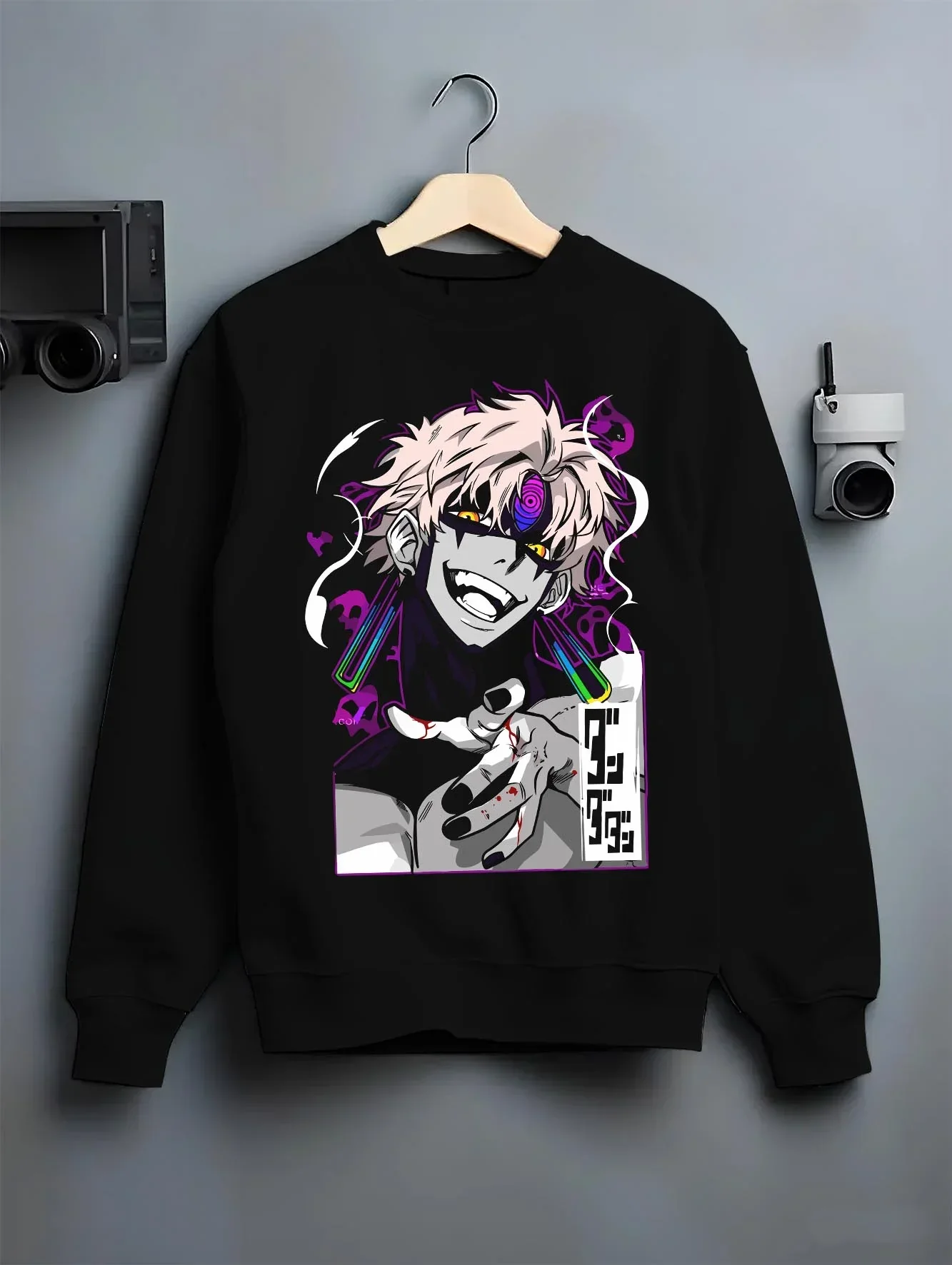 Sukuna Jujutsu Kaisen Hoodie Malevolent Shrine Domain - Image 6