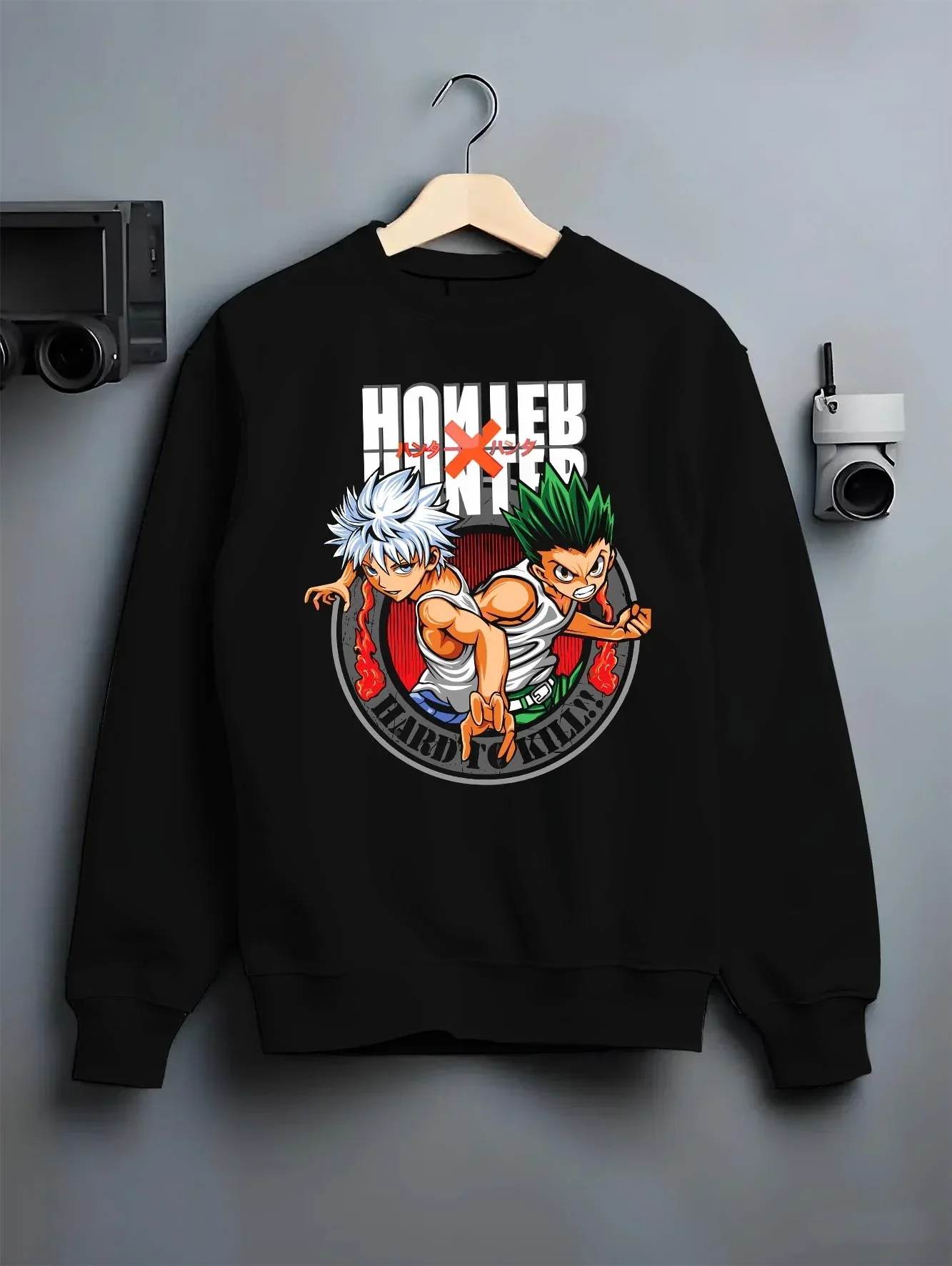 Hunter x Hunter Hoodie Yorknew City Arc Battle Clash - Image 6