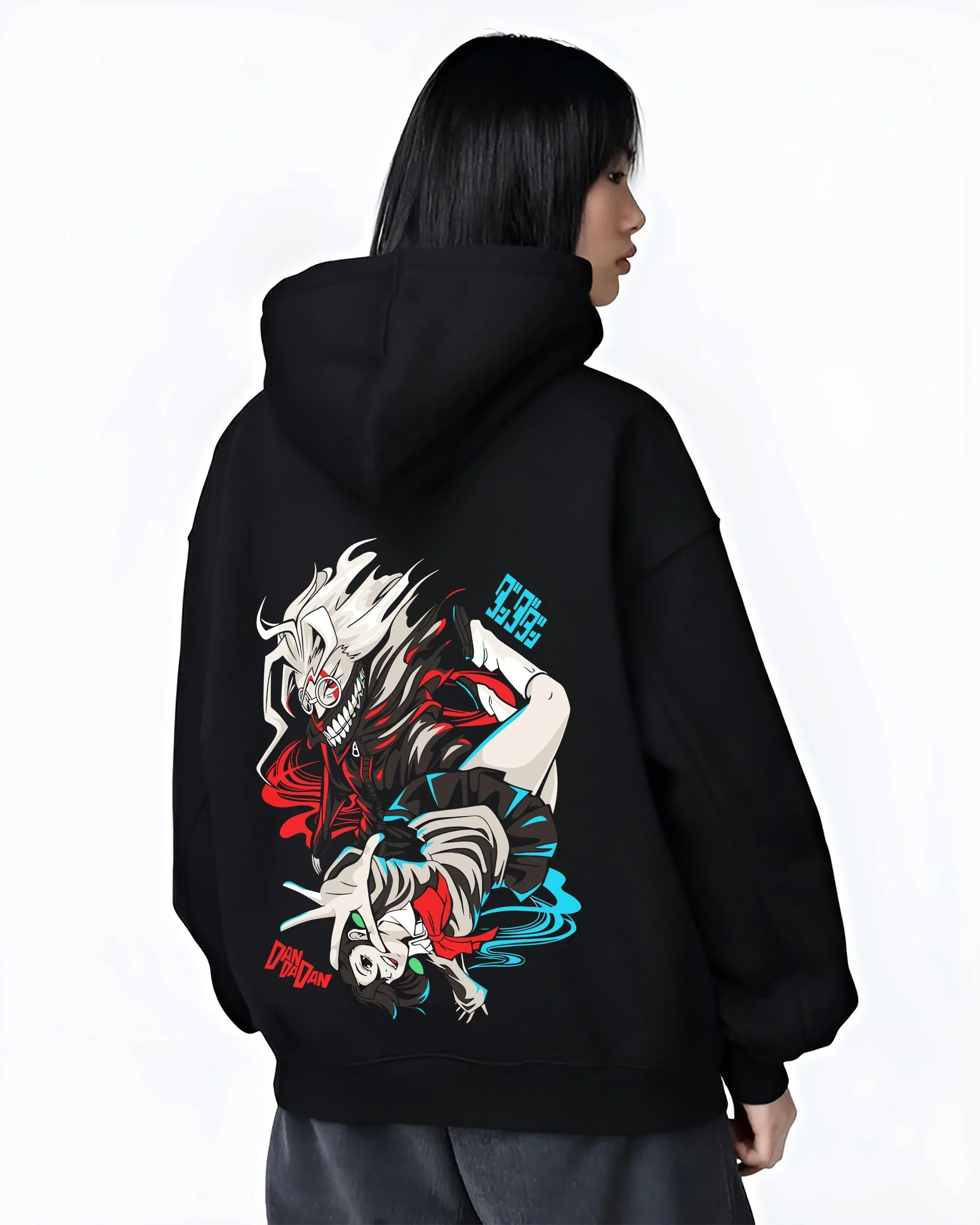 Yuji Jujutsu Kaisen Hoodie Choso Cursed Blood Clash - Image 3