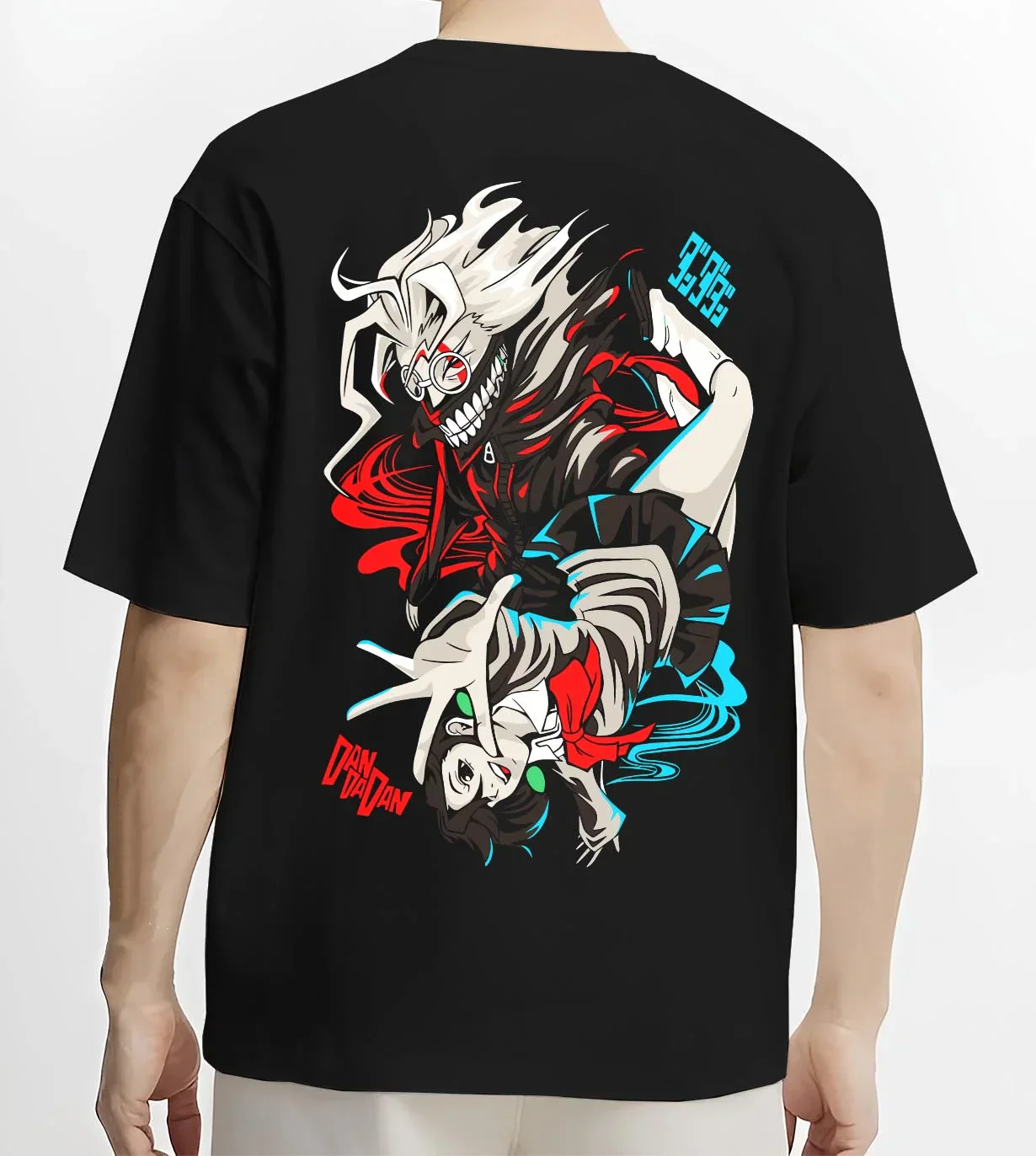 Yuji Jujutsu Kaisen Hoodie Choso Cursed Blood Clash - Image 4