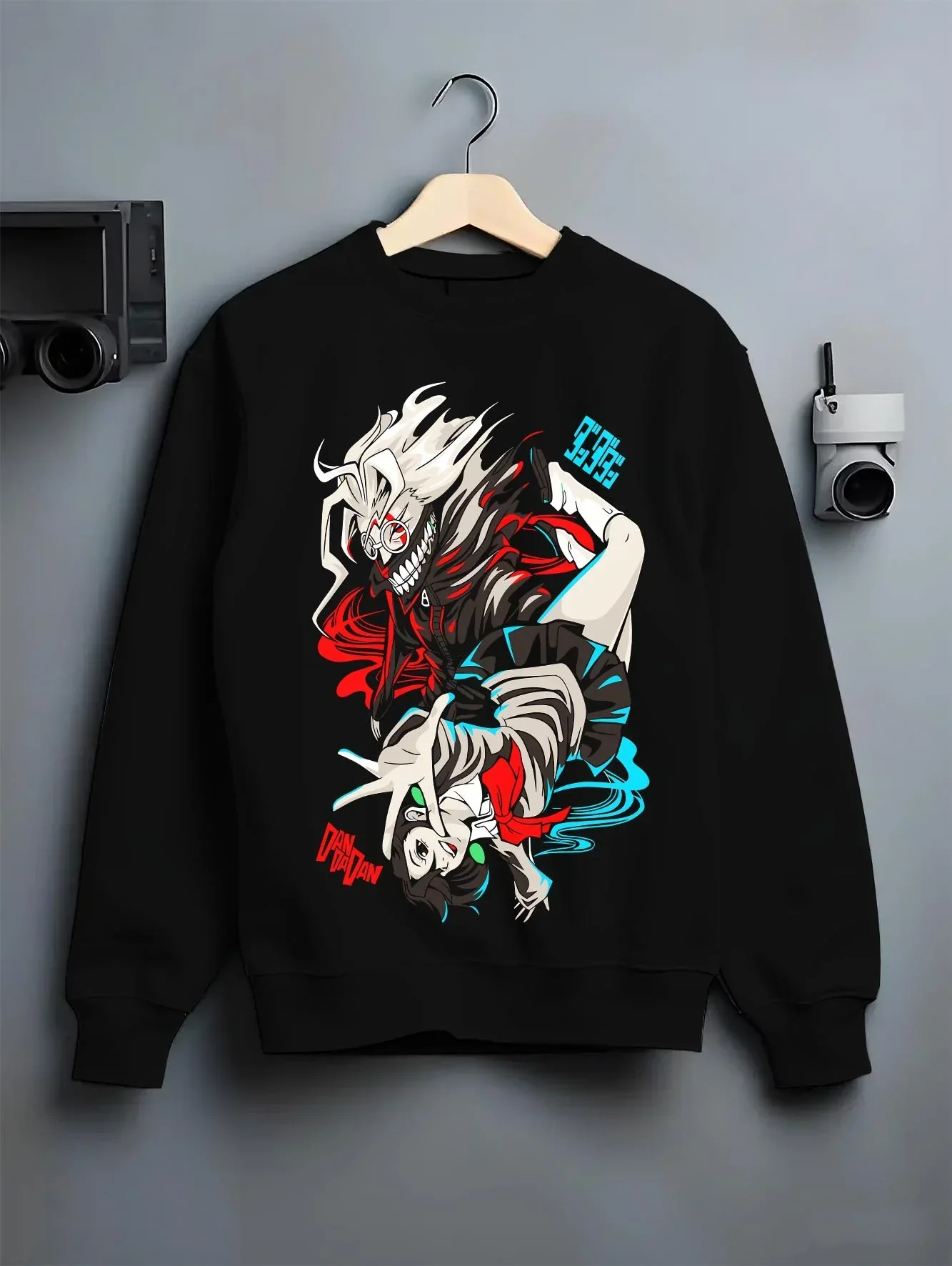 Yuji Jujutsu Kaisen Hoodie Choso Cursed Blood Clash - Image 6