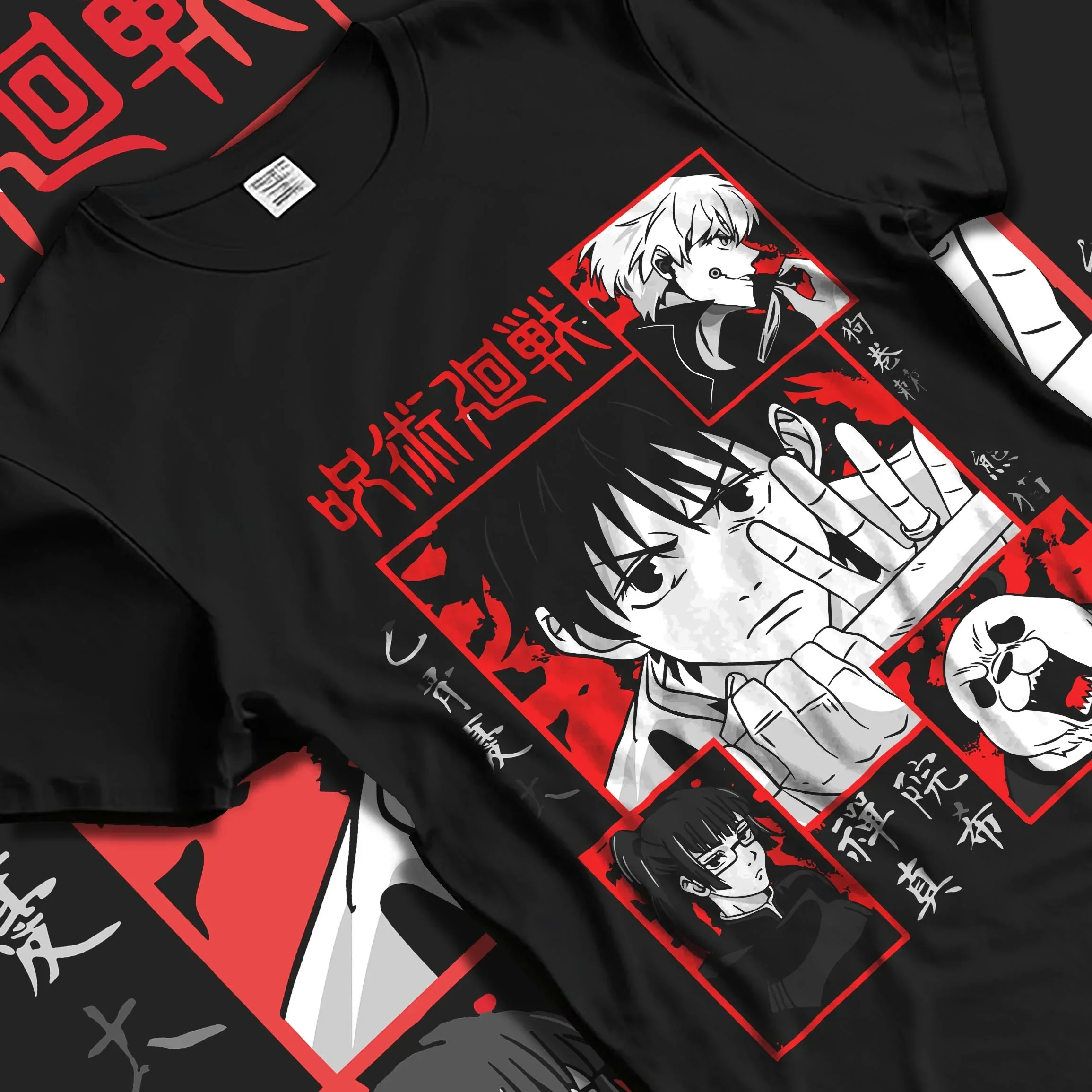 Yuta Okkotsu Hoodie Jujutsu Kaisen Cursed Sword - Image 5