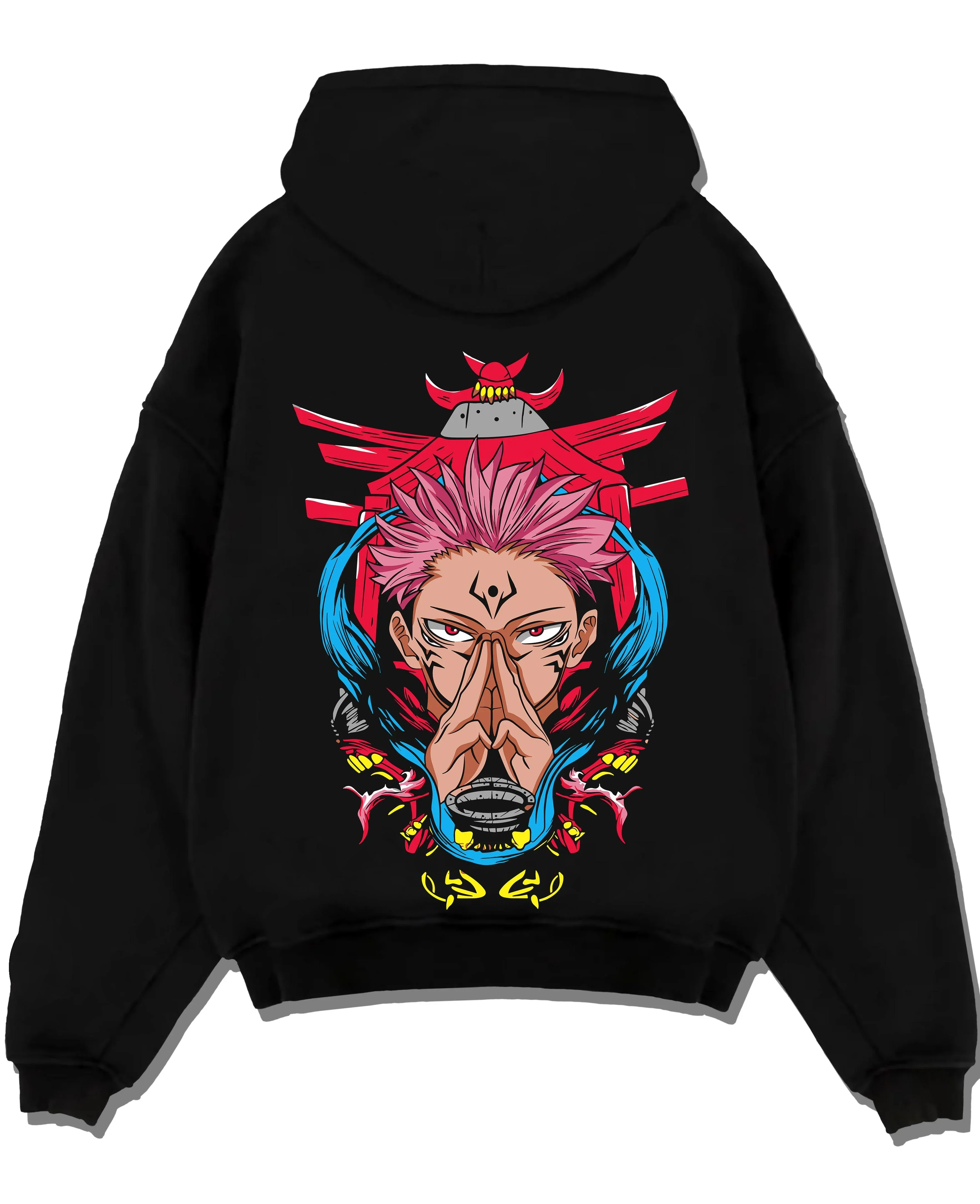 OFFICIAL ANIME CLOTHING | KUNAI