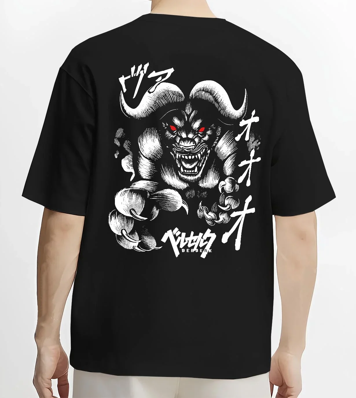 Zodd Hoodie Berserk Apostle Demon Beast Swordsman - Image 4