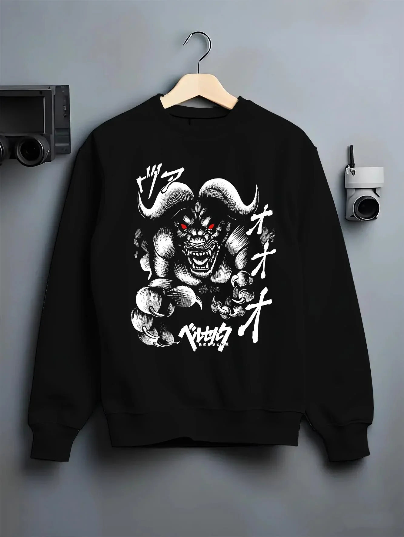Zodd Hoodie Berserk Apostle Demon Beast Swordsman - Image 6